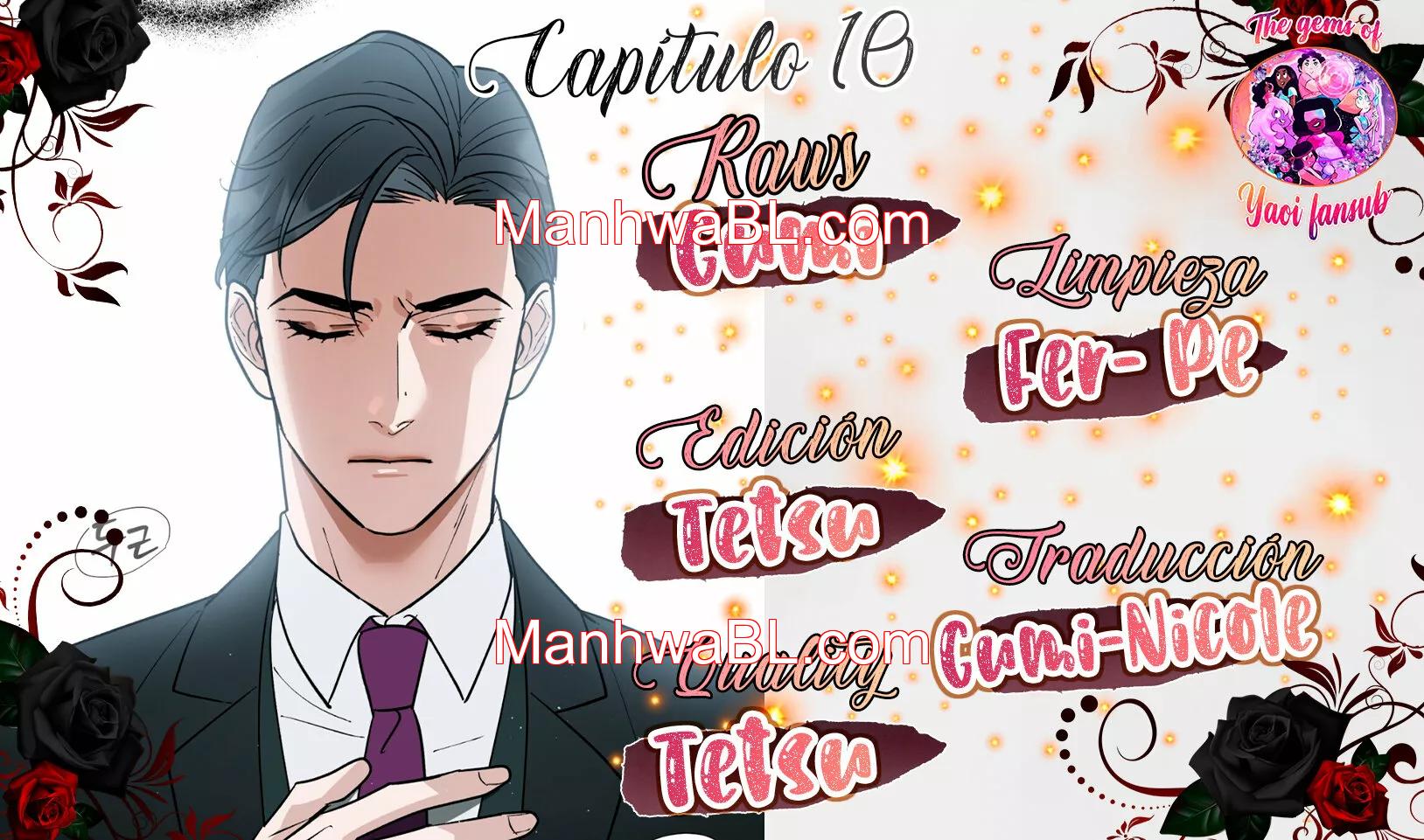 Geolsonjeon - Capítulo 10 manhwa