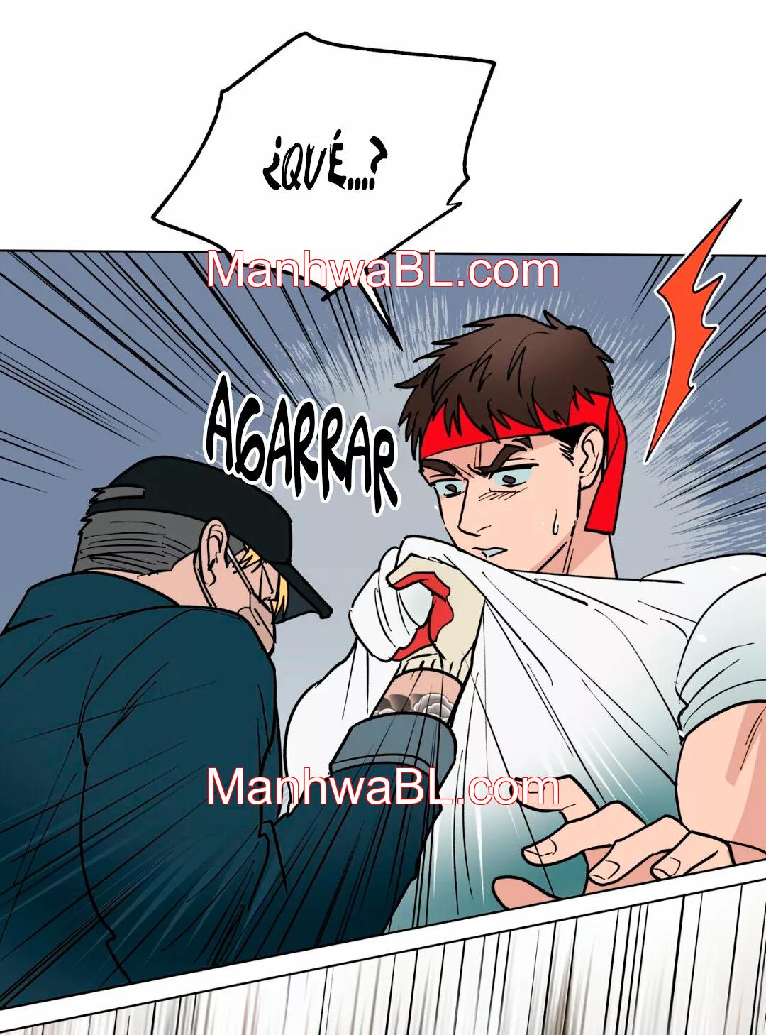 Geolsonjeon - Capítulo 1.3 manhwa