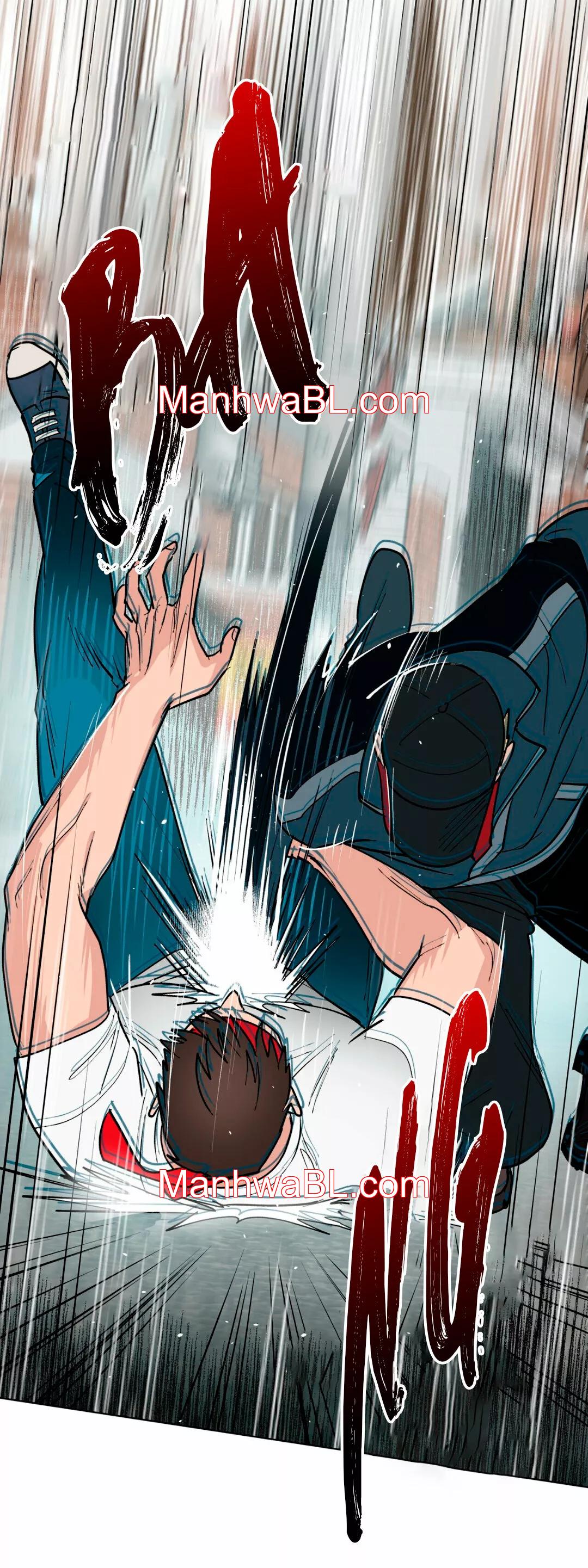 Geolsonjeon - Capítulo 1.3 manhwa