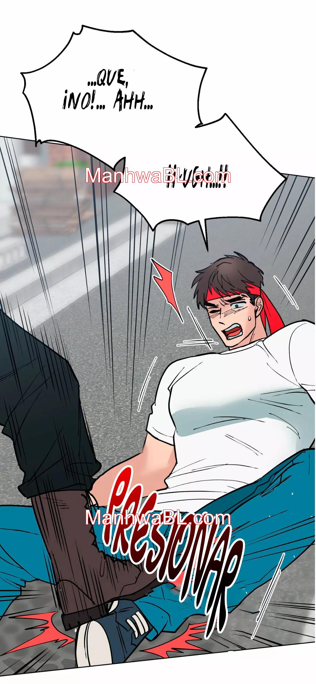 Geolsonjeon - Capítulo 1.3 manhwa
