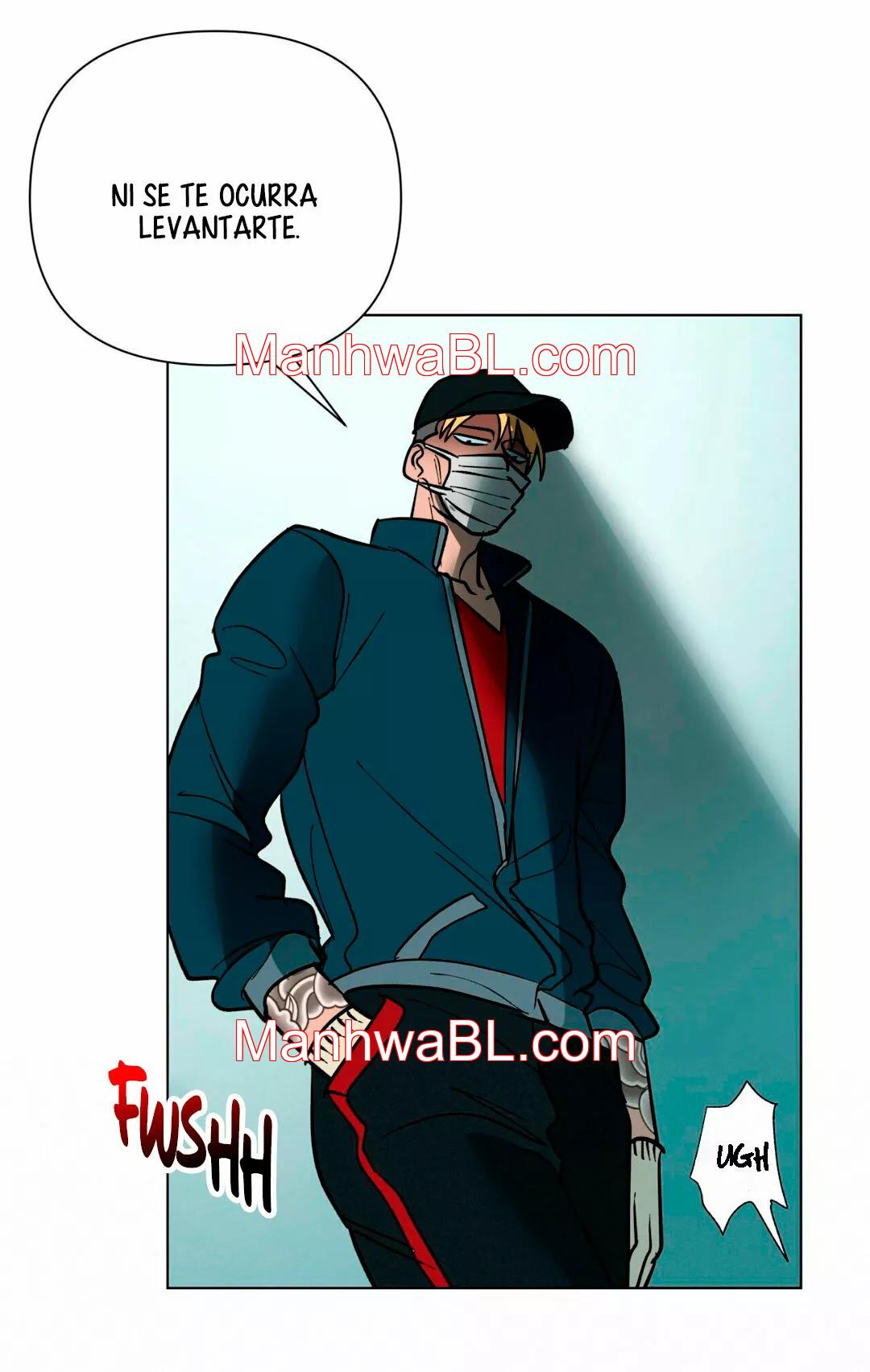 Geolsonjeon - Capítulo 1.3 manhwa