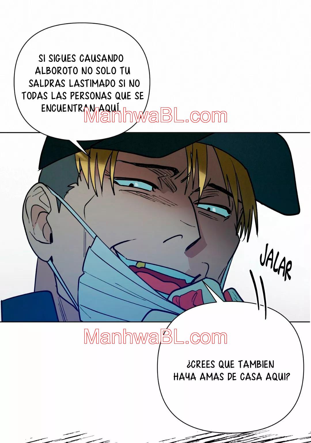Geolsonjeon - Capítulo 1.3 manhwa