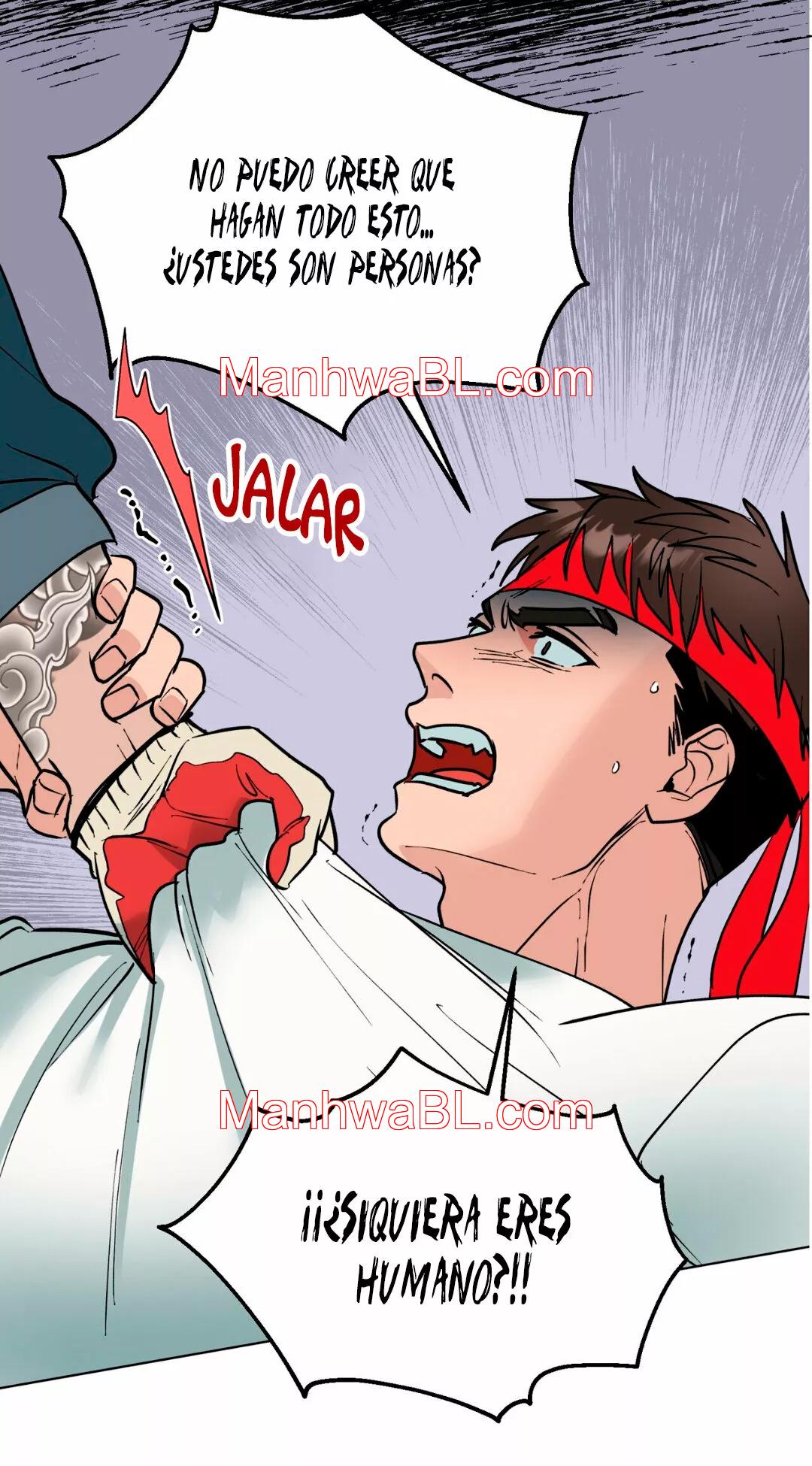 Geolsonjeon - Capítulo 1.3 manhwa