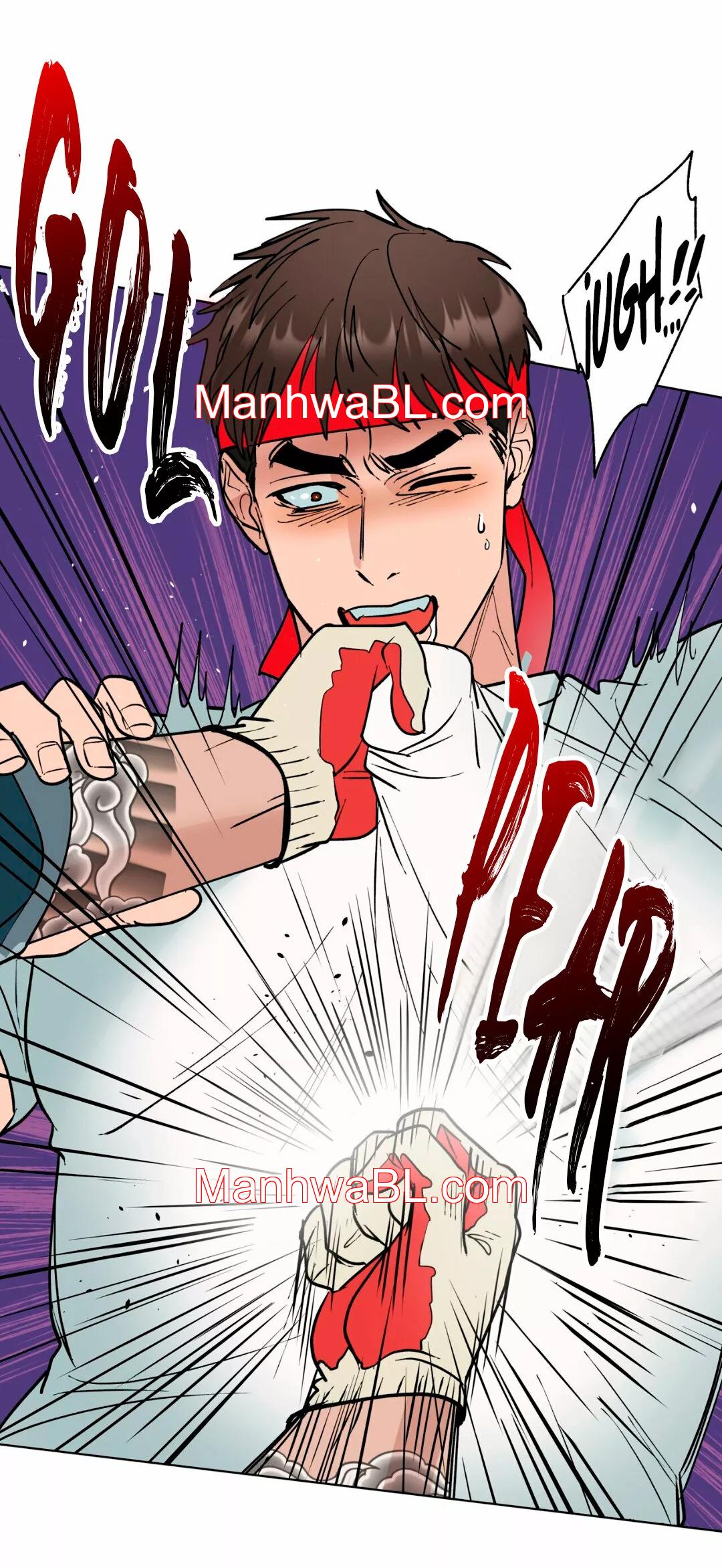 Geolsonjeon - Capítulo 1.3 manhwa