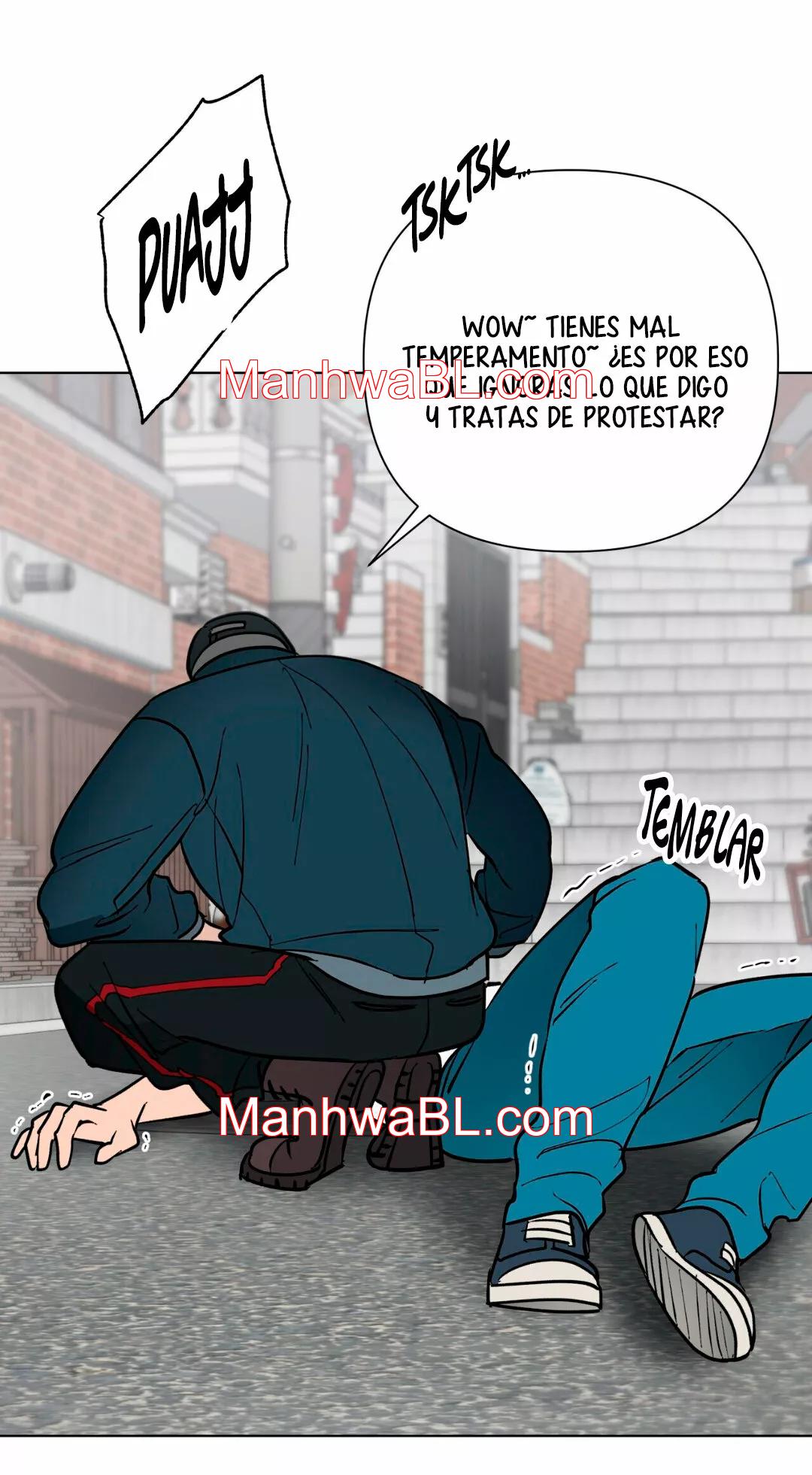 Geolsonjeon - Capítulo 1.3 manhwa