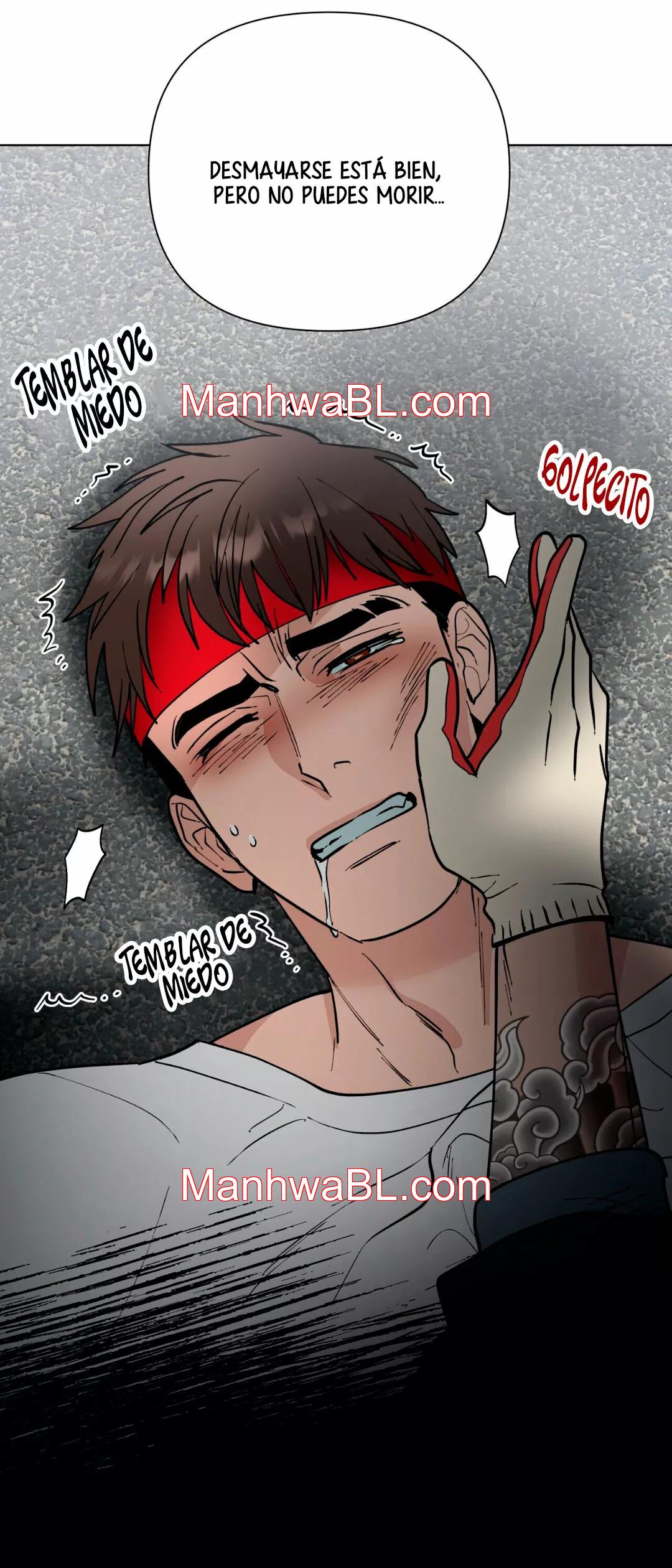 Geolsonjeon - Capítulo 1.3 manhwa