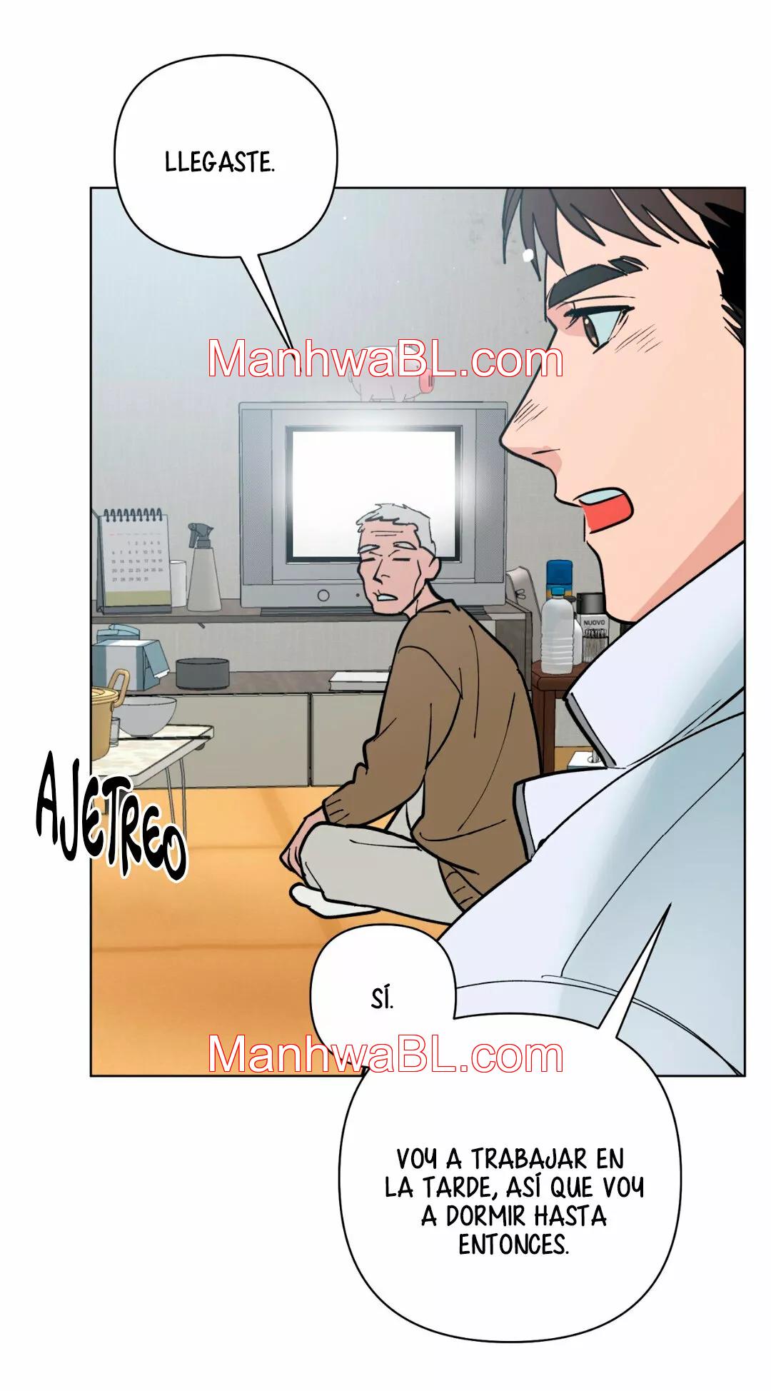 Geolsonjeon - Capítulo 1.3 manhwa