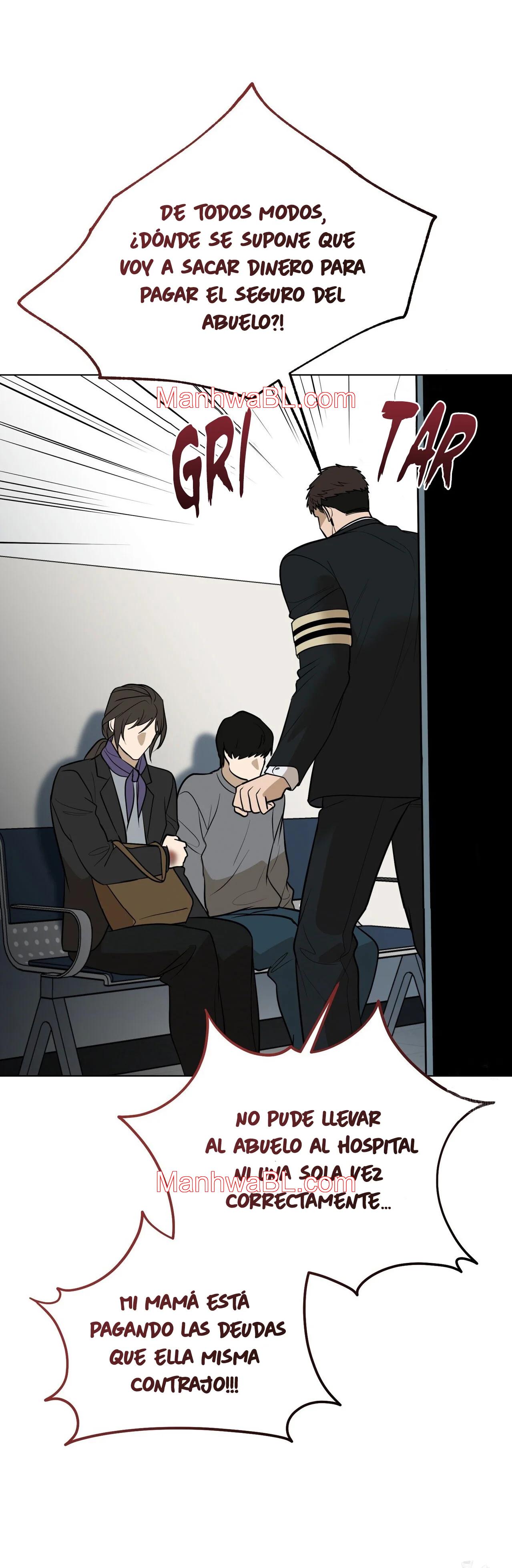 Geolsonjeon - Capítulo 57.2 manhwa