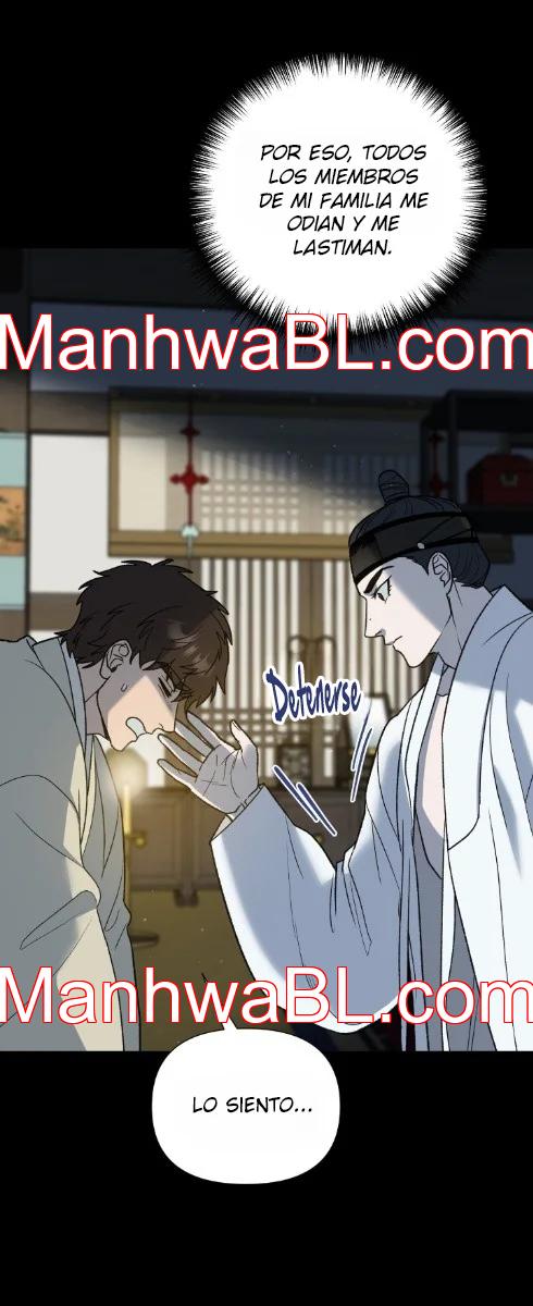 Geolsonjeon - Capítulo 17.3 manhwa