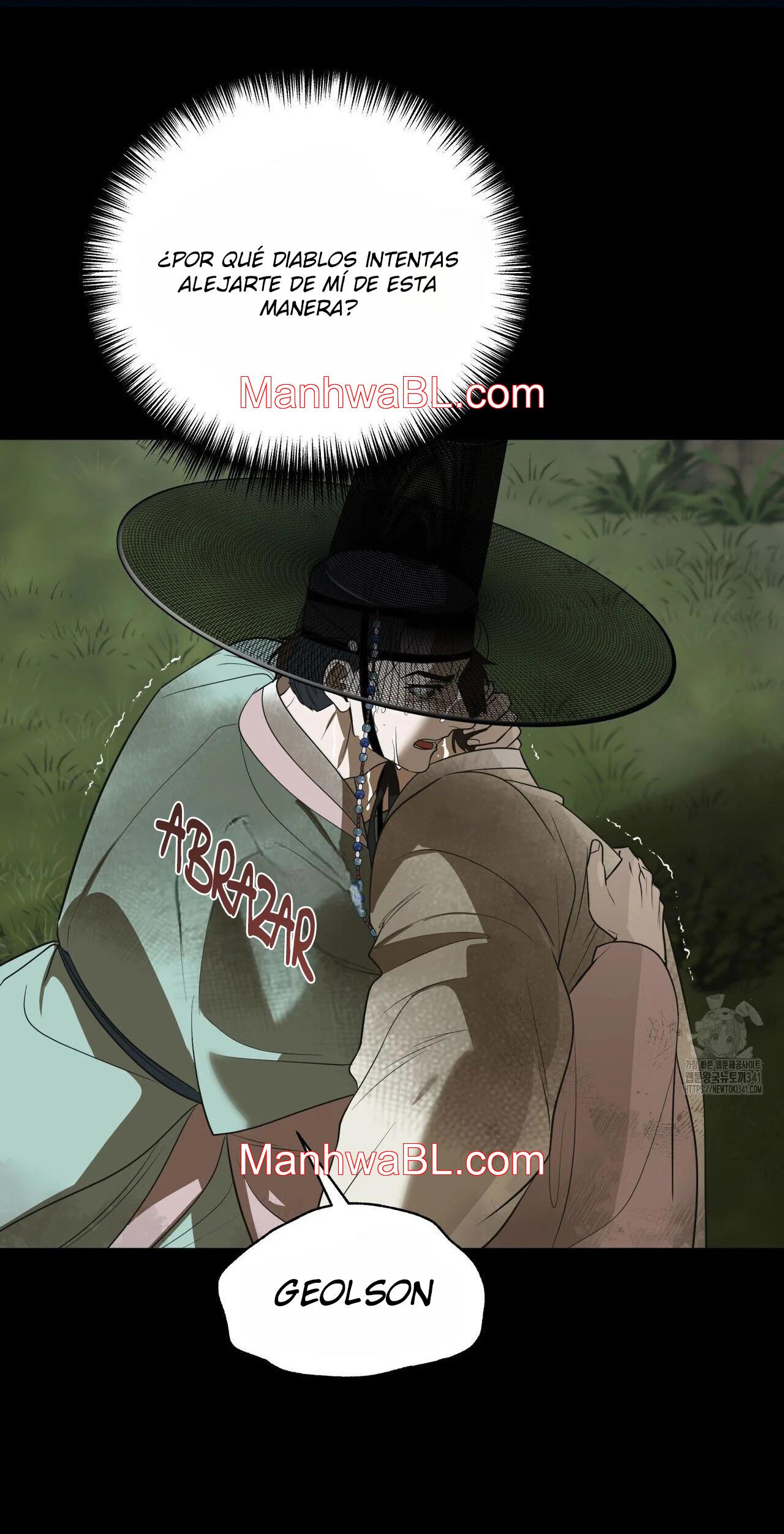 Geolsonjeon - Capítulo 40.3 manhwa