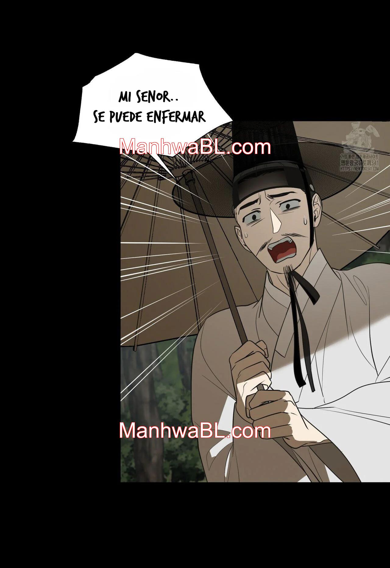 Geolsonjeon - Capítulo 40.3 manhwa