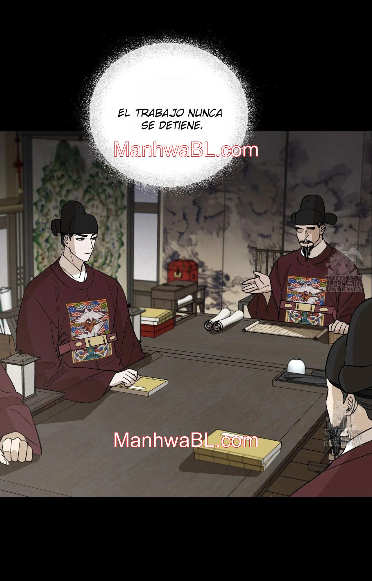 Geolsonjeon - Capítulo 40.3 manhwa