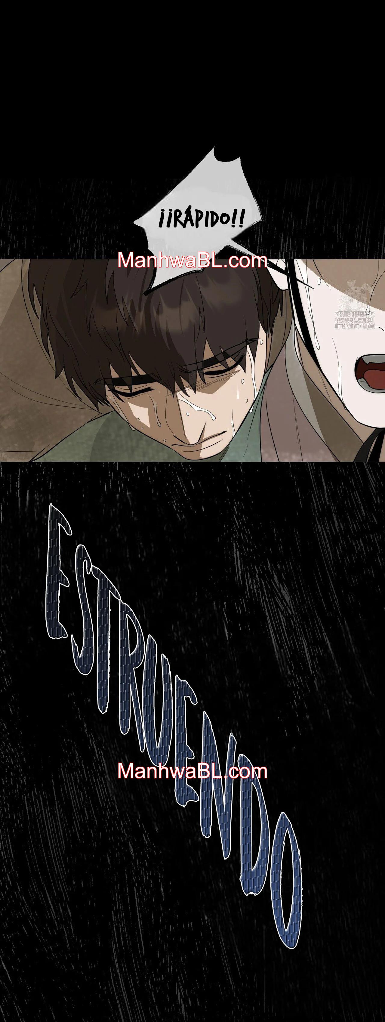Geolsonjeon - Capítulo 40.3 manhwa