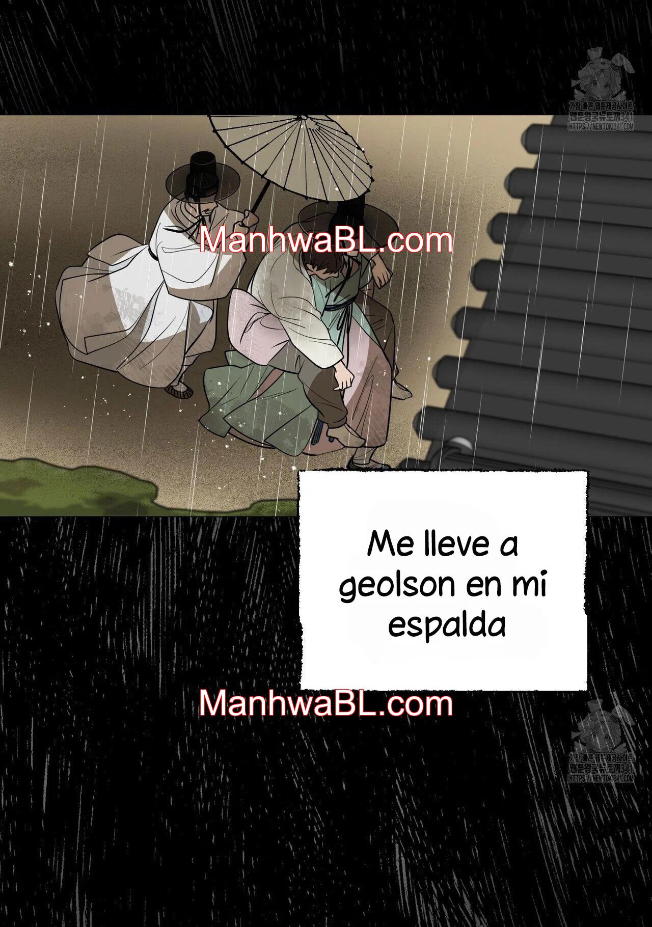 Geolsonjeon - Capítulo 40.3 manhwa