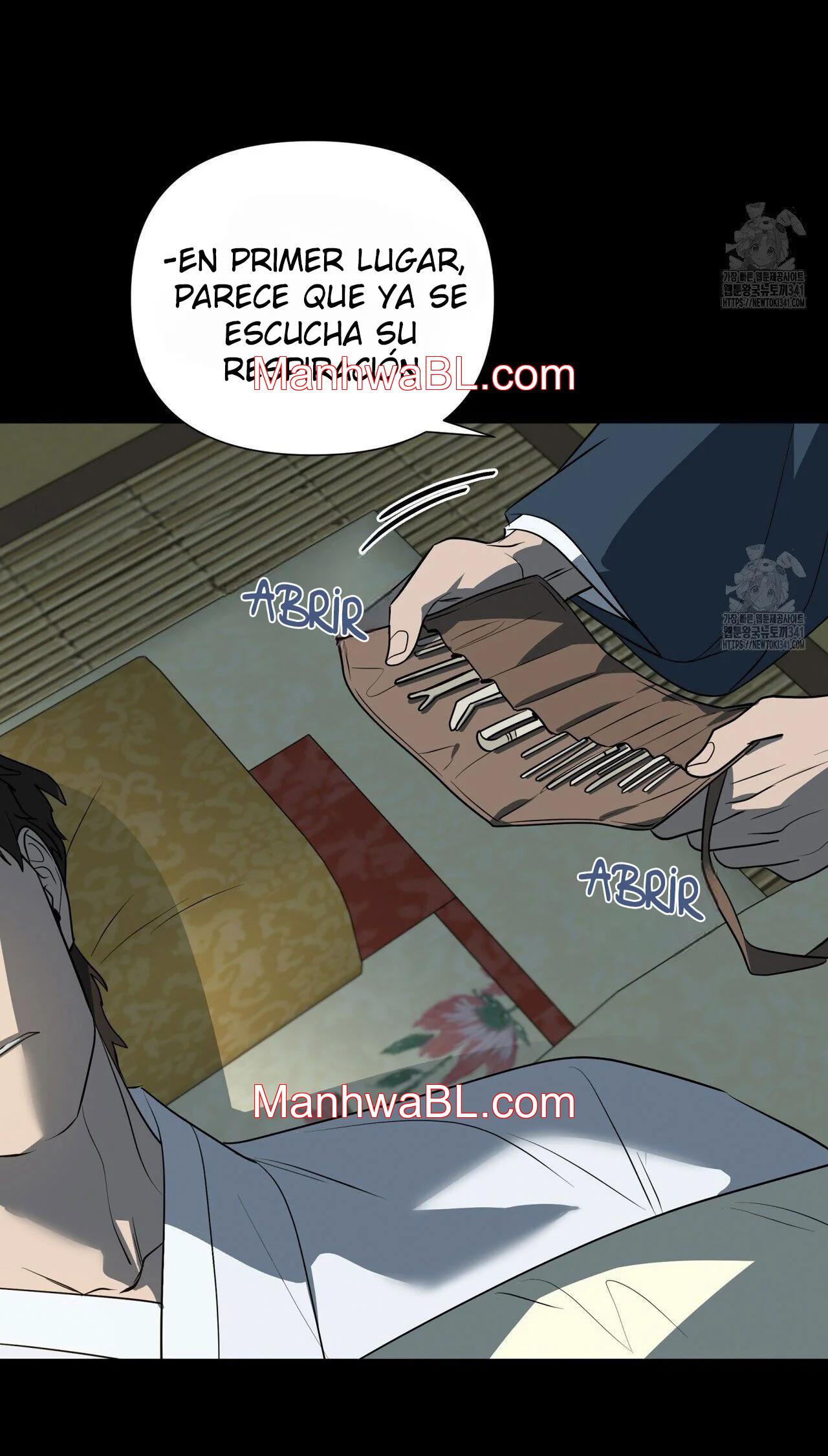 Geolsonjeon - Capítulo 40.3 manhwa