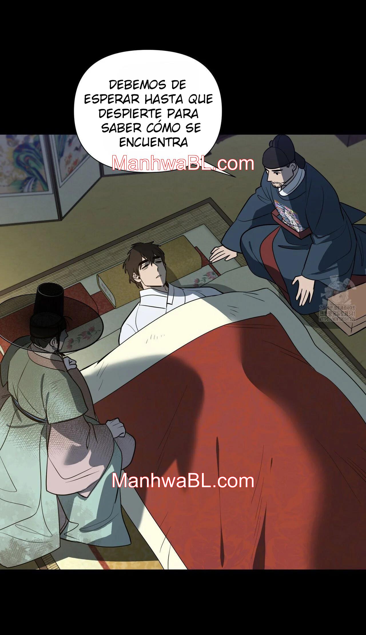 Geolsonjeon - Capítulo 40.3 manhwa