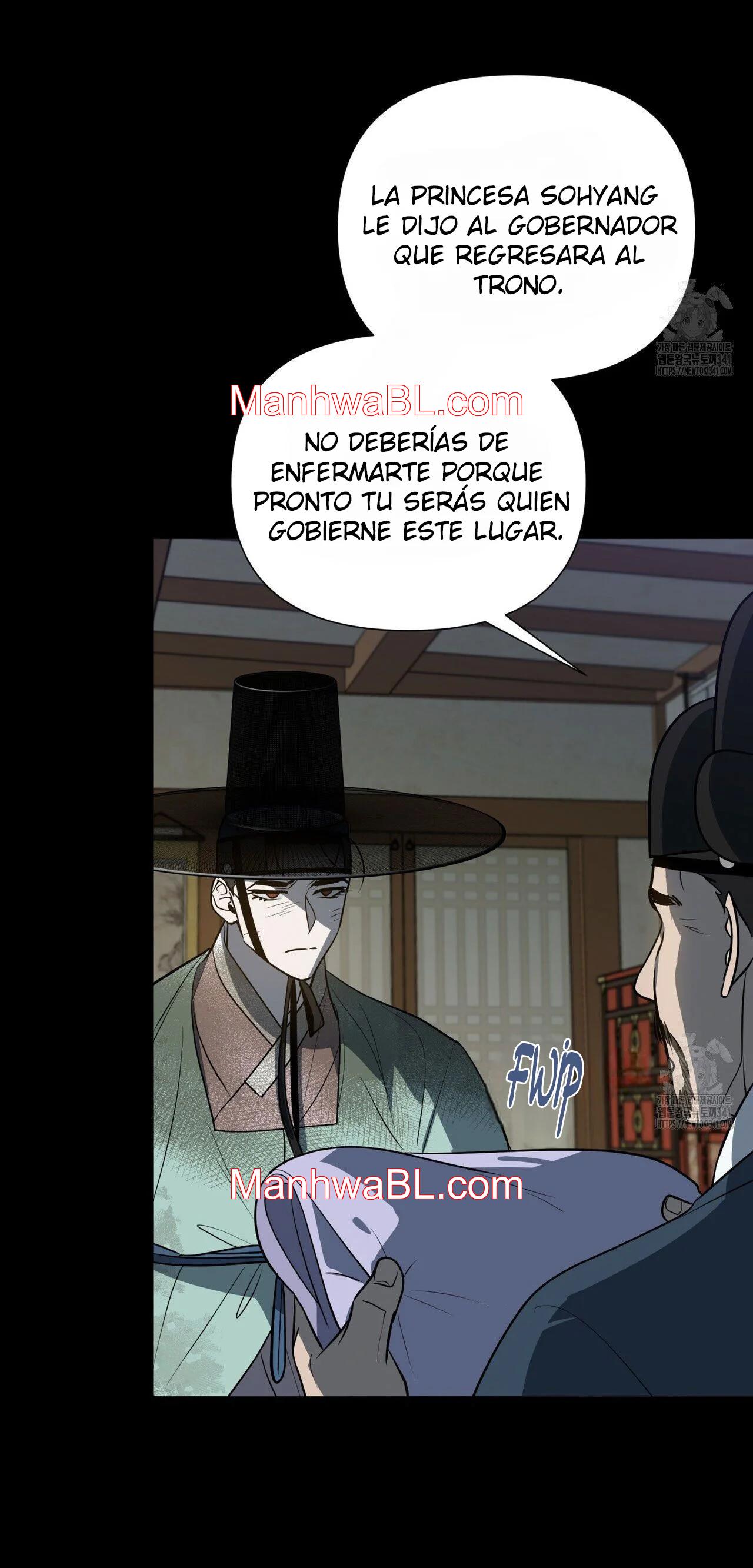 Geolsonjeon - Capítulo 40.3 manhwa
