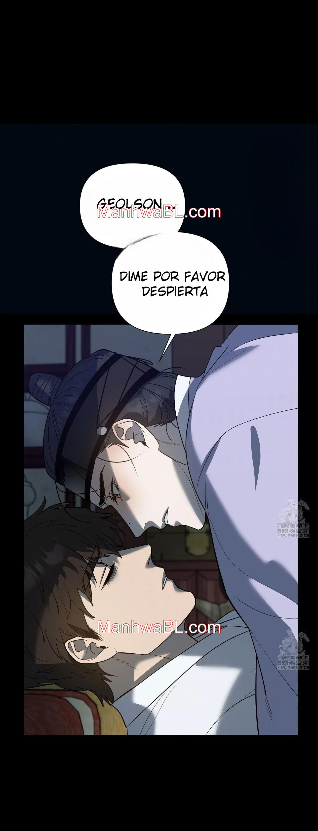 Geolsonjeon - Capítulo 40.3 manhwa