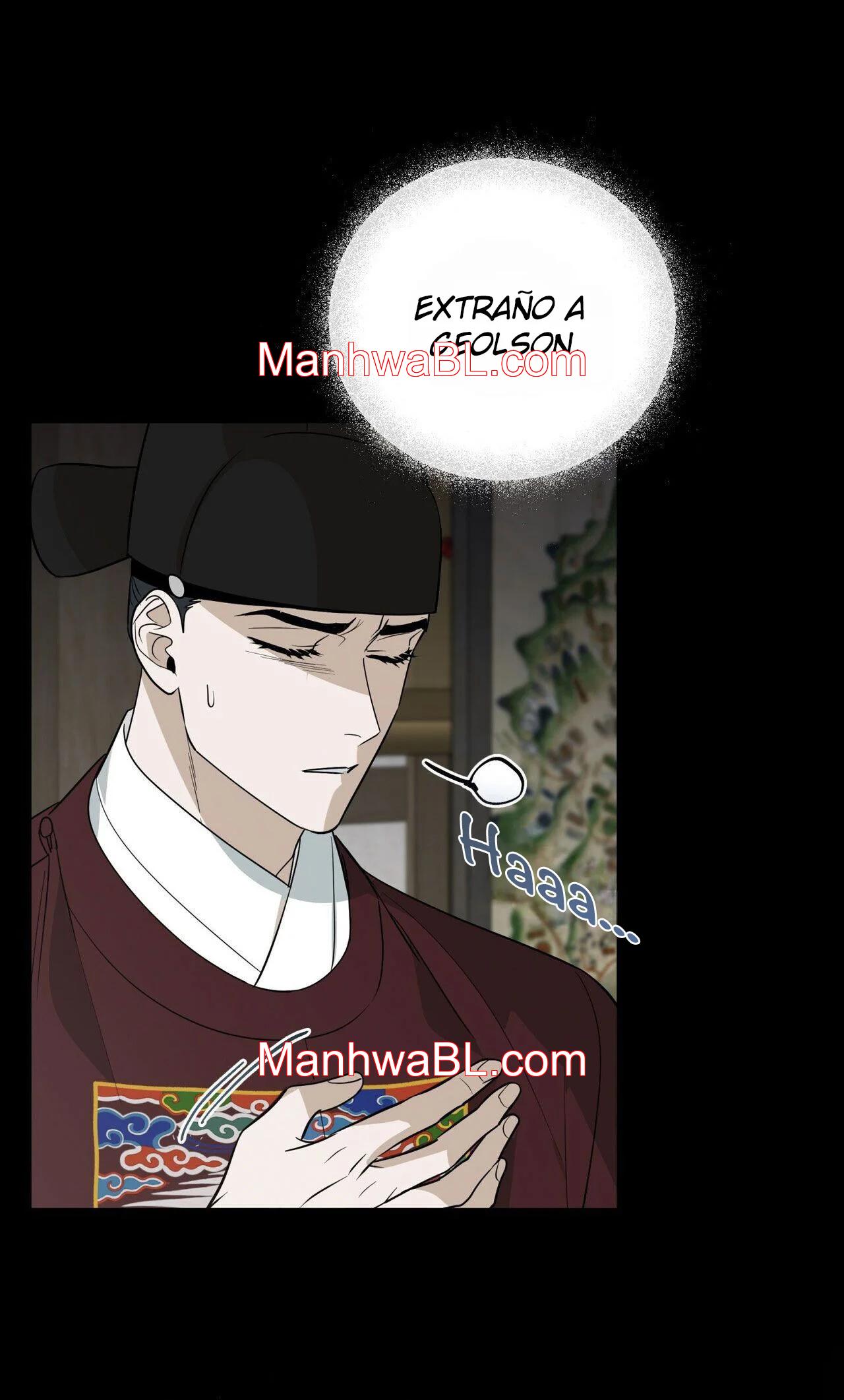 Geolsonjeon - Capítulo 40.3 manhwa