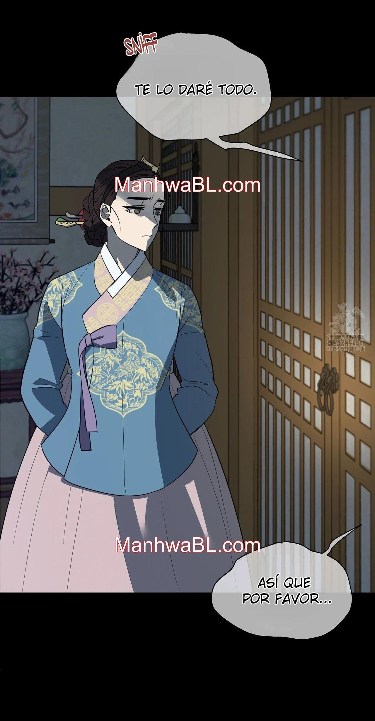 Geolsonjeon - Capítulo 40.3 manhwa