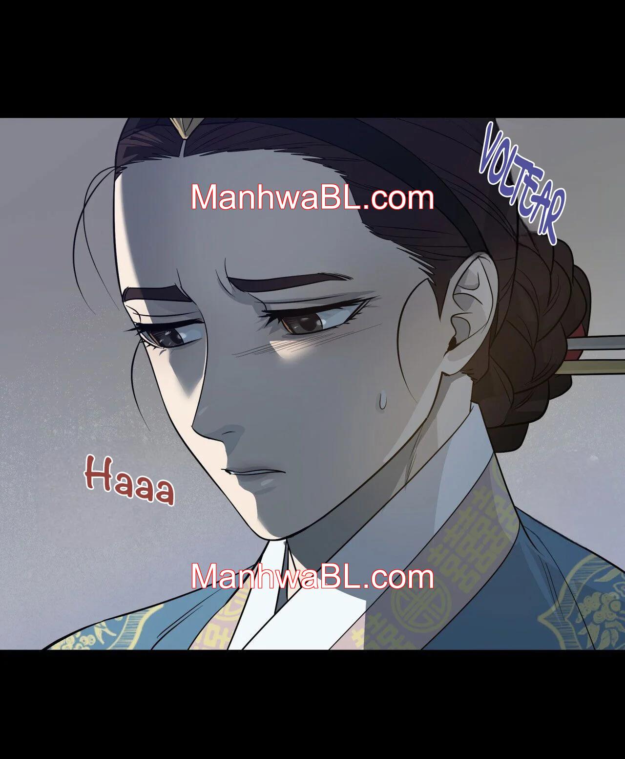 Geolsonjeon - Capítulo 40.3 manhwa