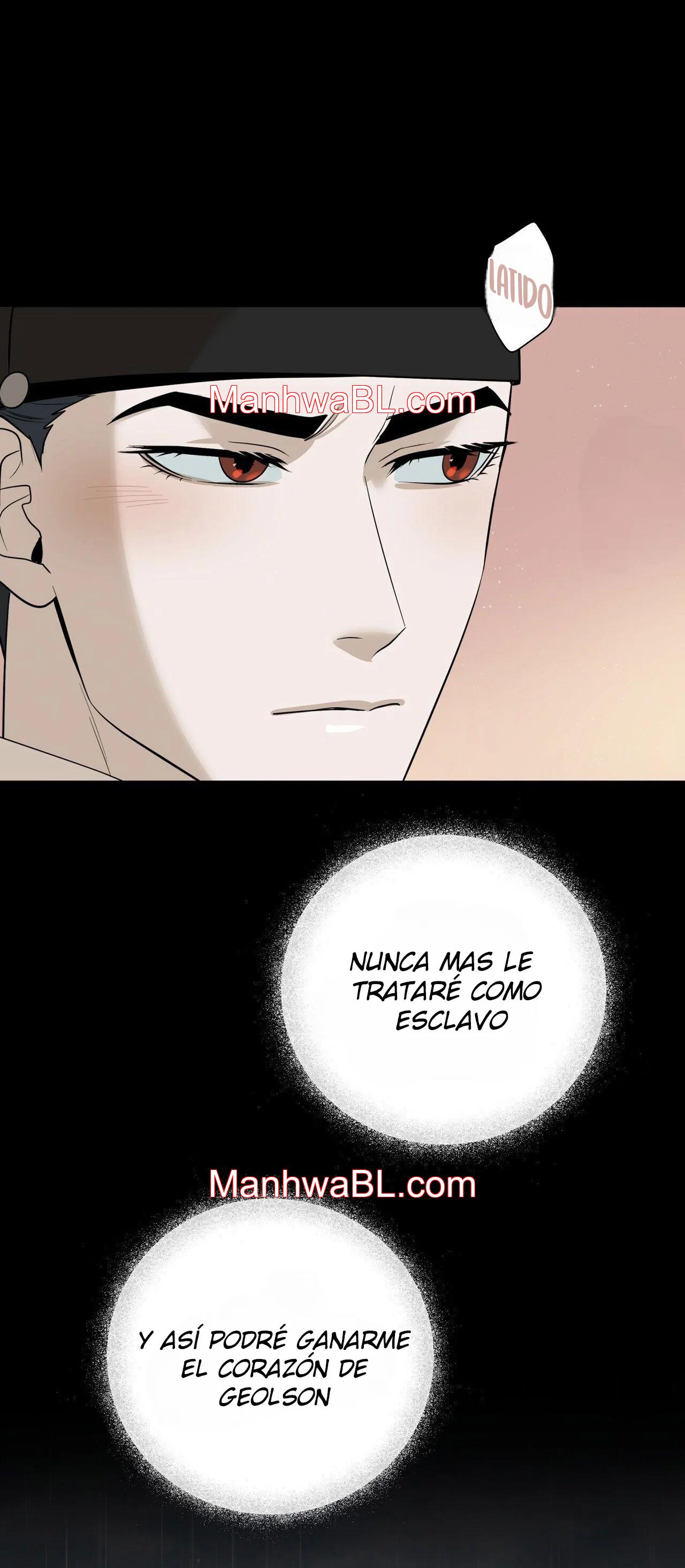 Geolsonjeon - Capítulo 40.3 manhwa