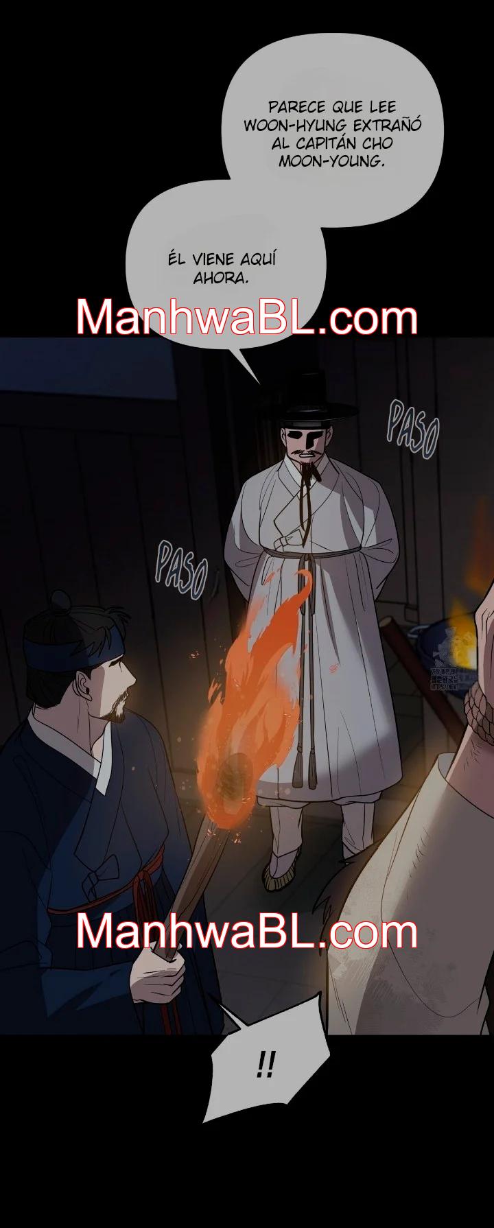 Geolsonjeon - Capítulo 49.3 manhwa
