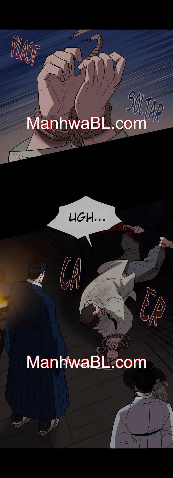 Geolsonjeon - Capítulo 49.3 manhwa