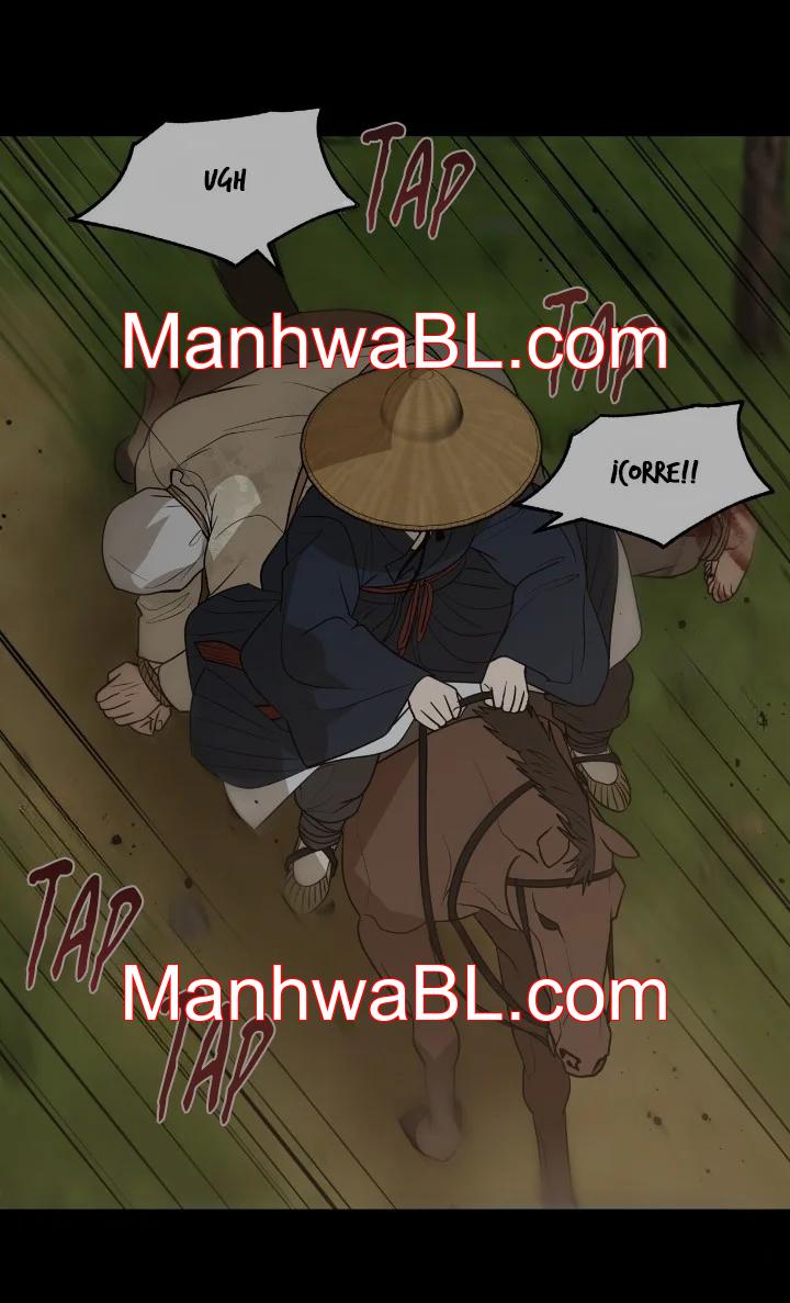 Geolsonjeon - Capítulo 49.3 manhwa