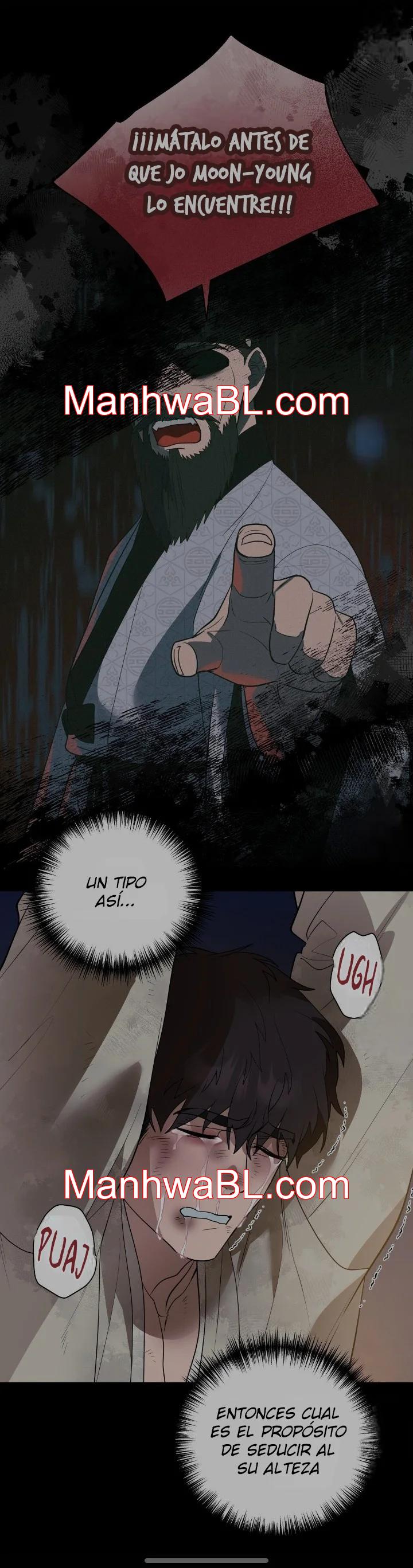 Geolsonjeon - Capítulo 49.2 manhwa