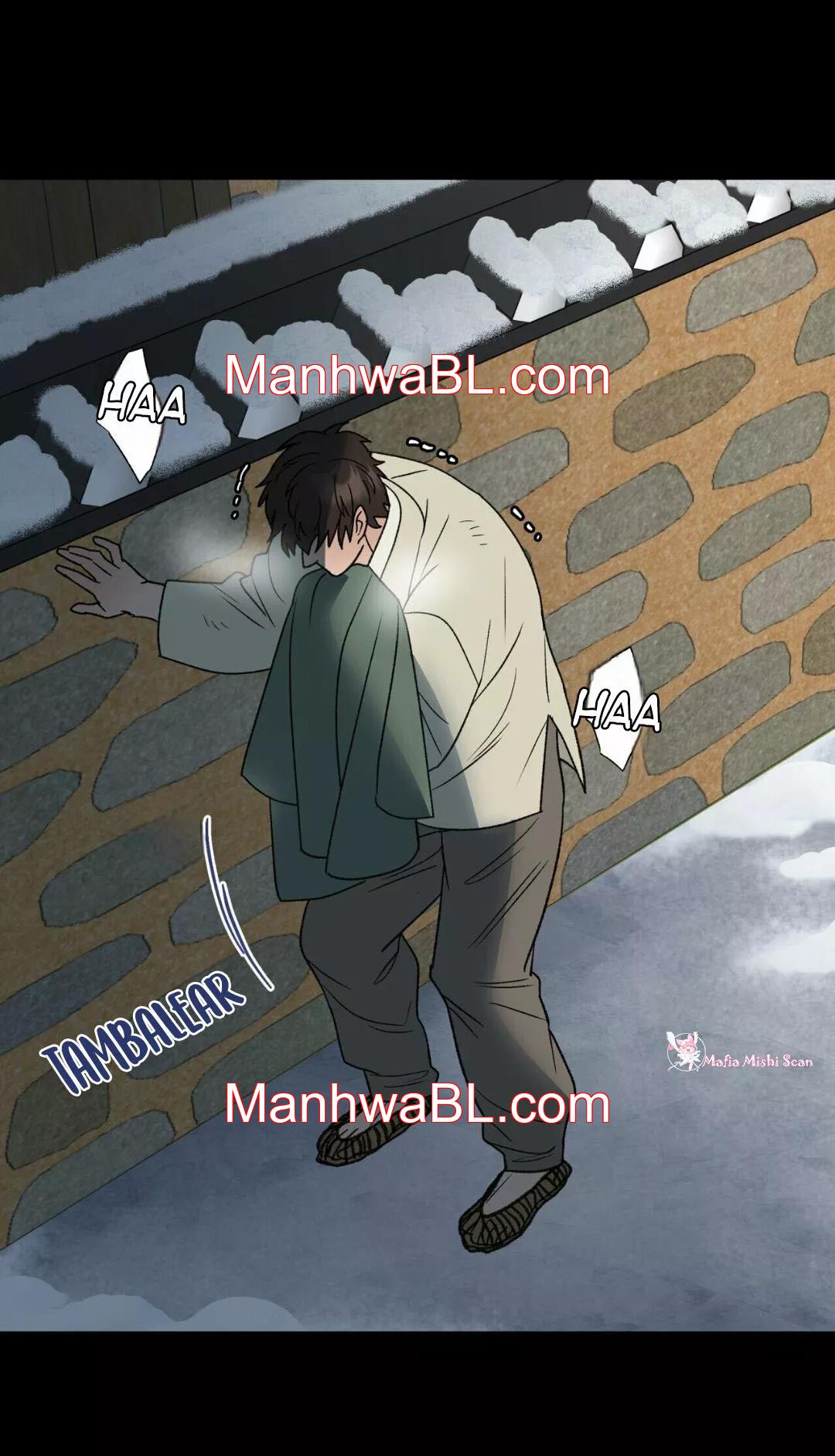 Geolsonjeon - Capítulo 6.3 manhwa