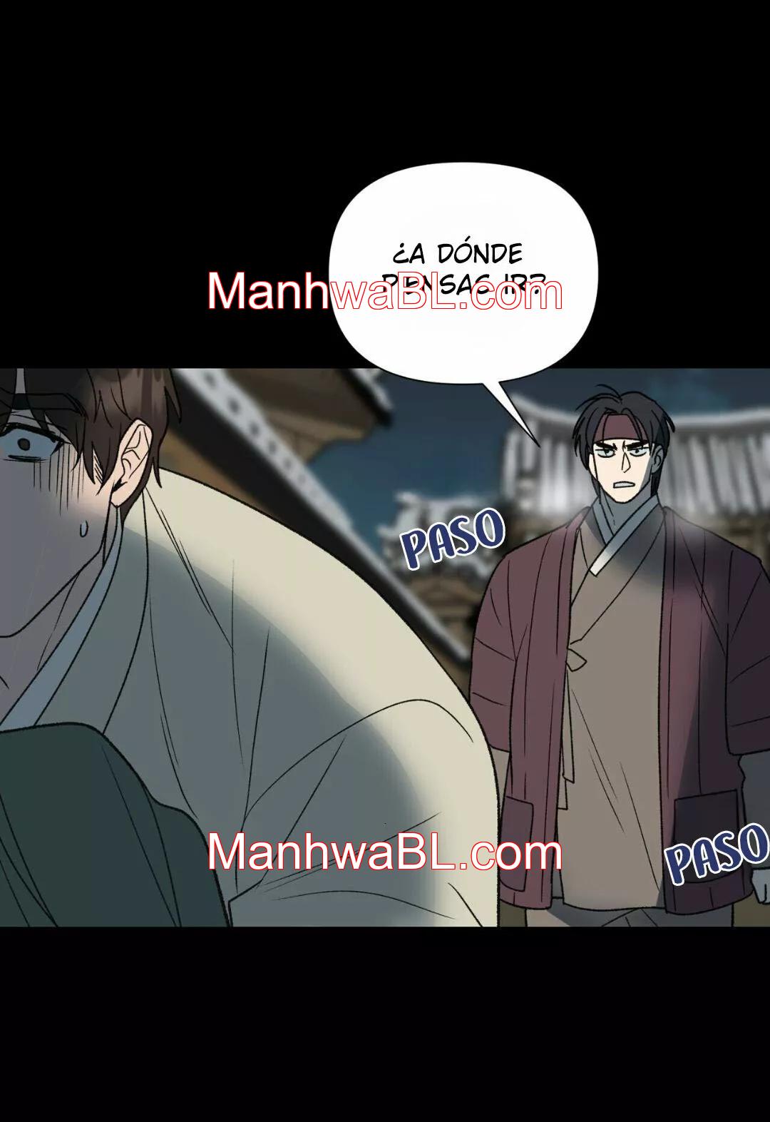 Geolsonjeon - Capítulo 6.3 manhwa
