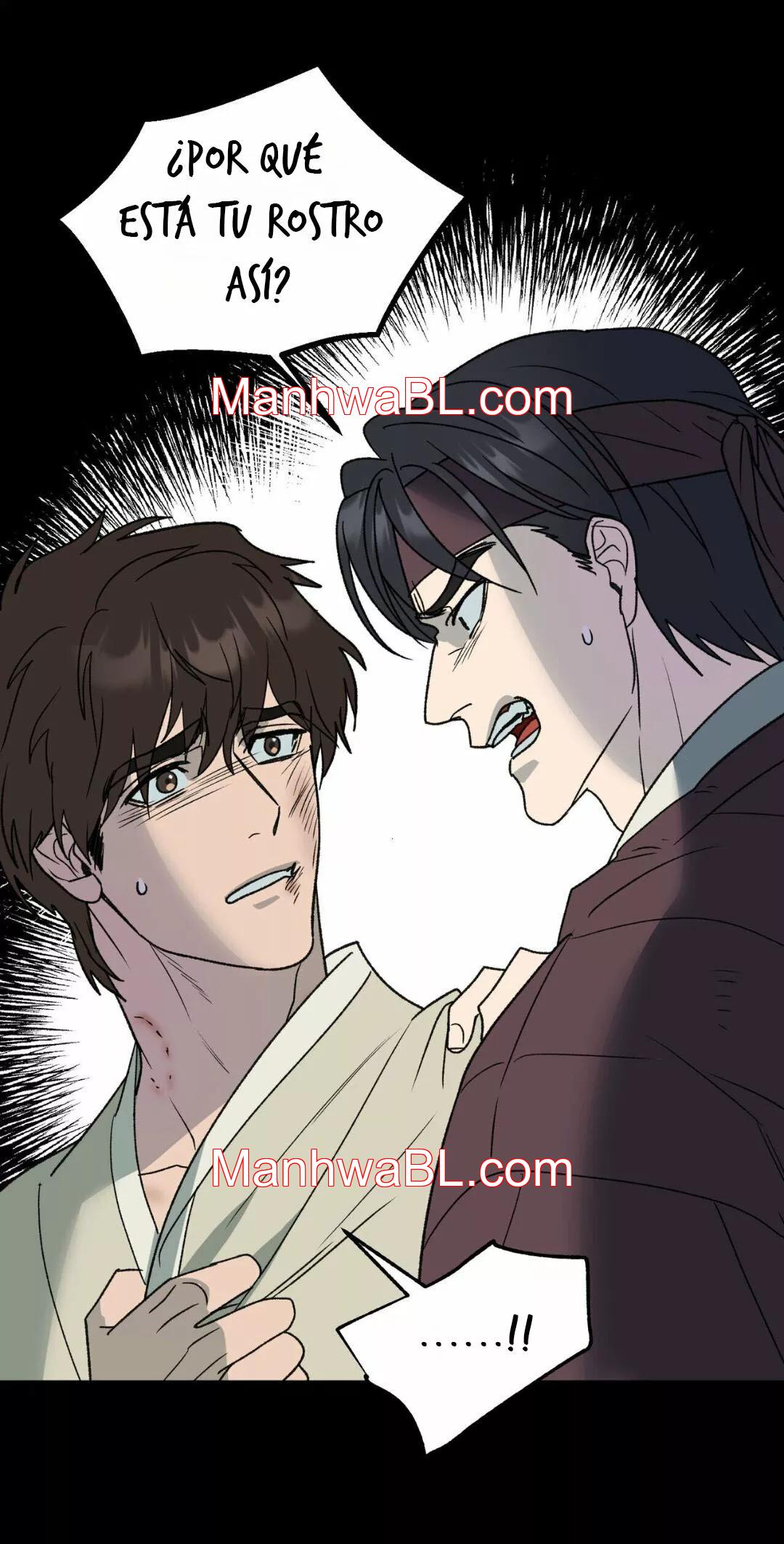 Geolsonjeon - Capítulo 6.3 manhwa