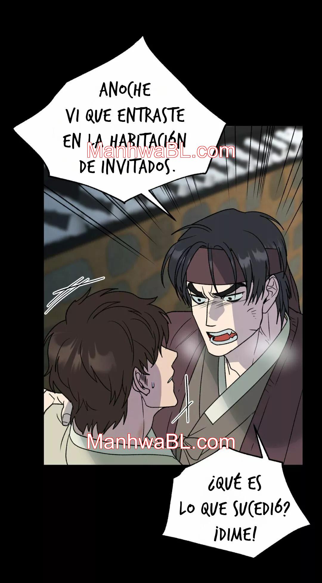 Geolsonjeon - Capítulo 6.3 manhwa
