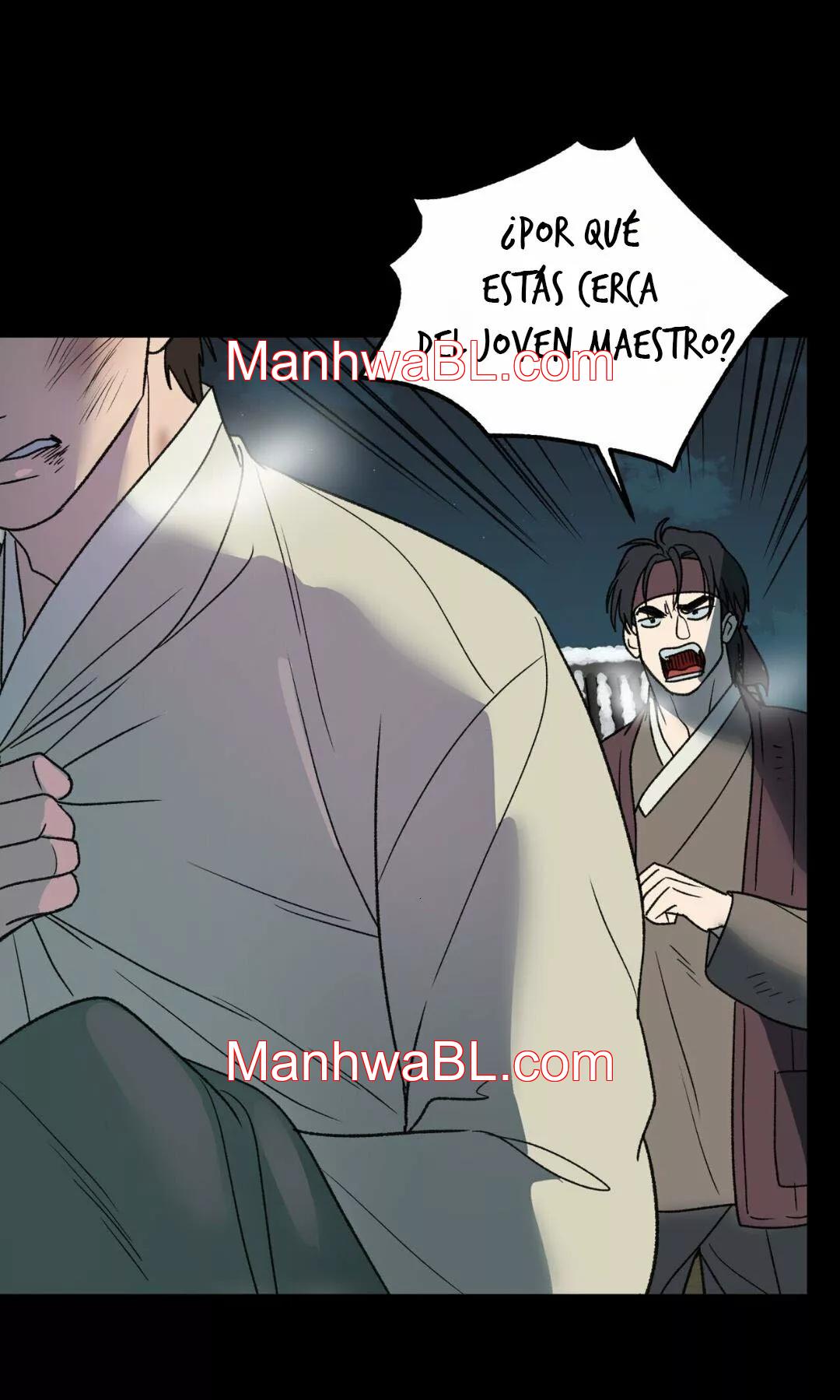 Geolsonjeon - Capítulo 6.3 manhwa