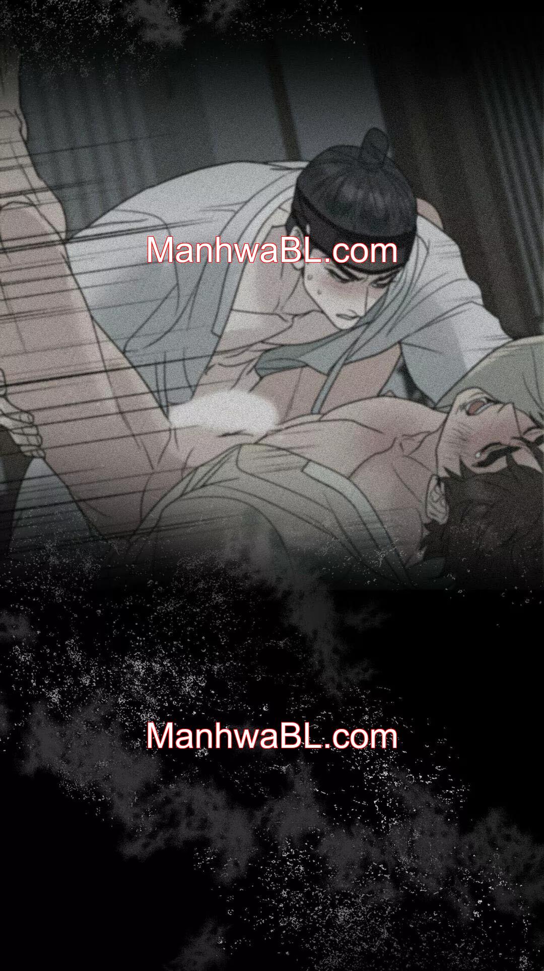 Geolsonjeon - Capítulo 6.3 manhwa