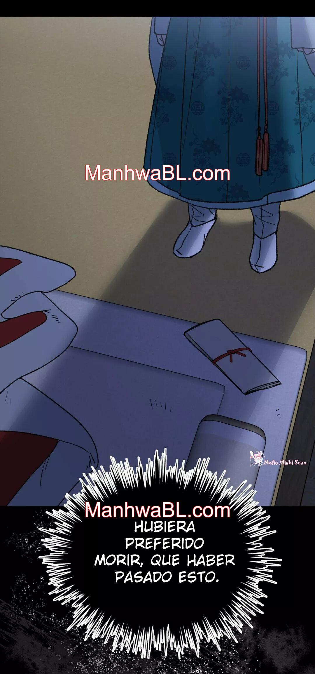 Geolsonjeon - Capítulo 6.3 manhwa