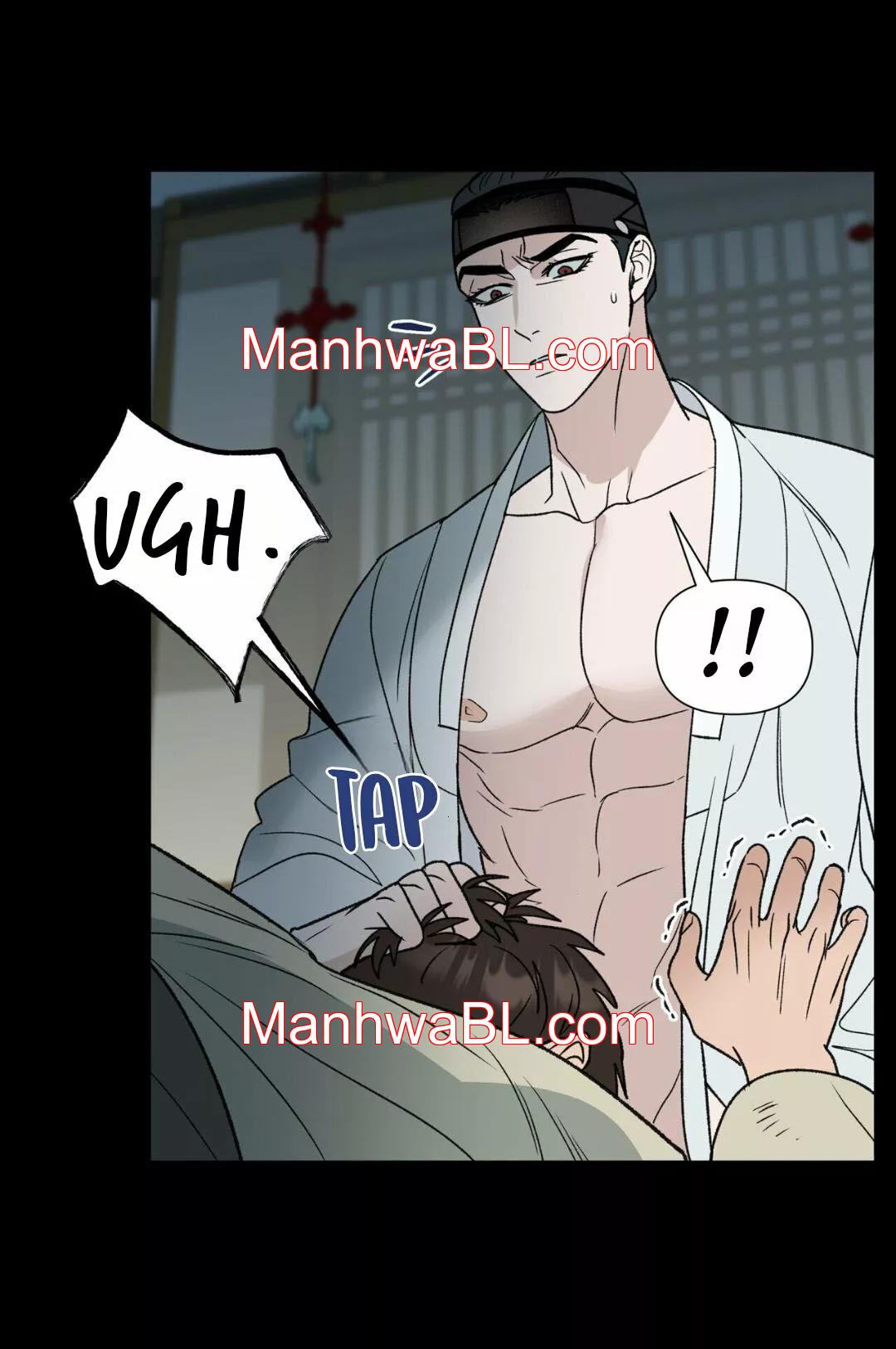 Geolsonjeon - Capítulo 6.3 manhwa