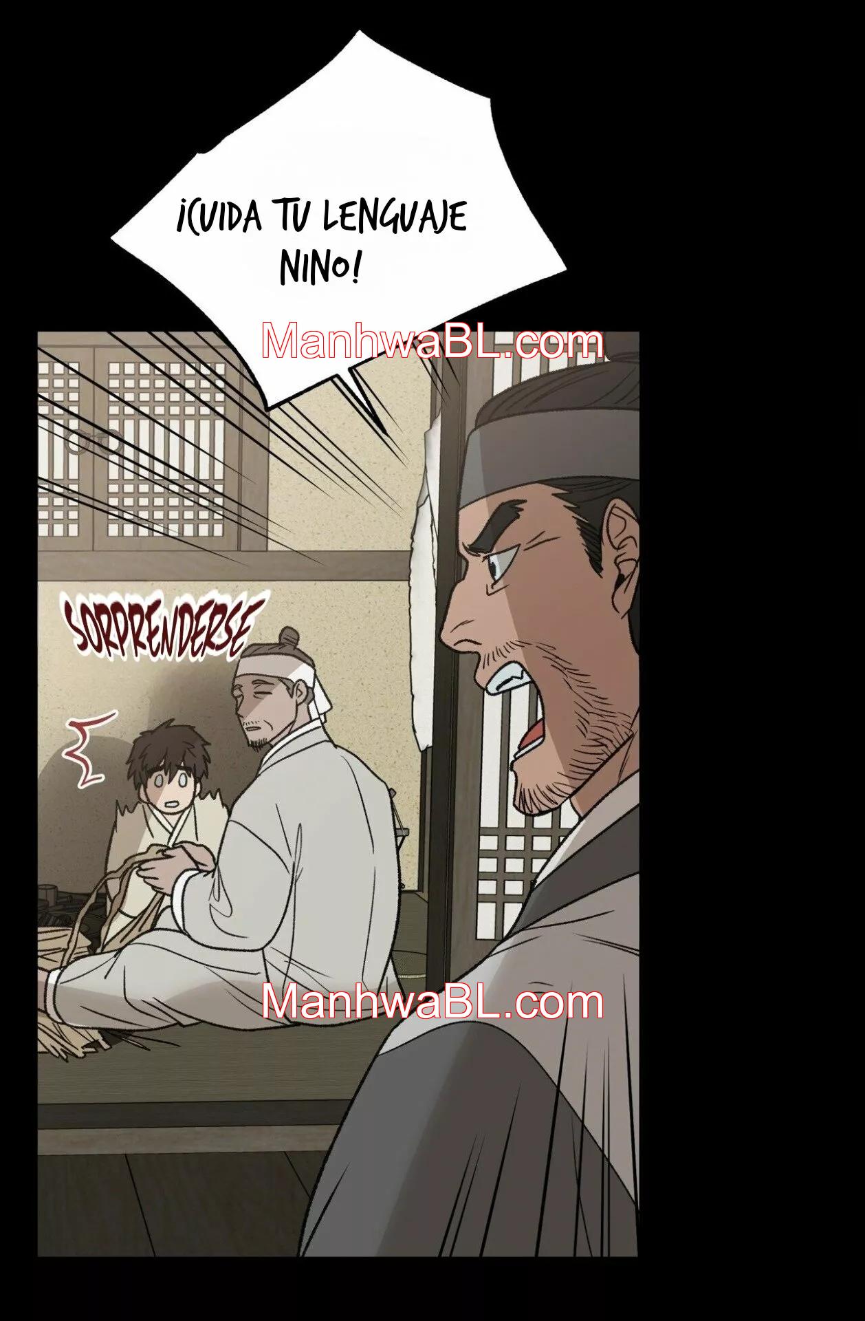 Geolsonjeon - Capítulo 16 150425 manhwa