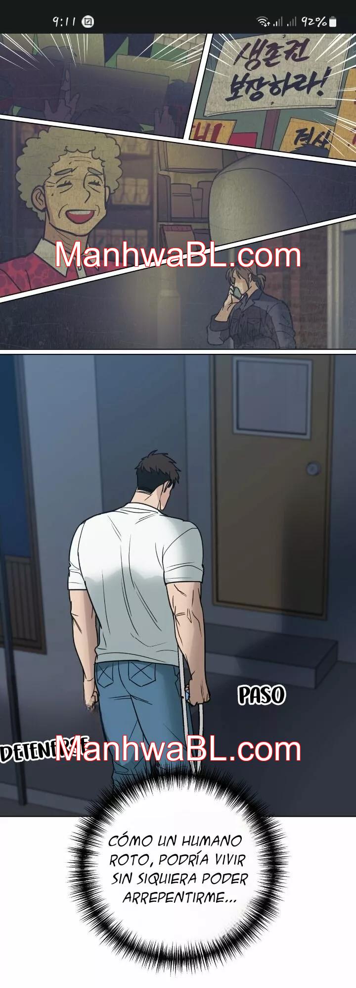 Geolsonjeon - Capítulo 5 manhwa