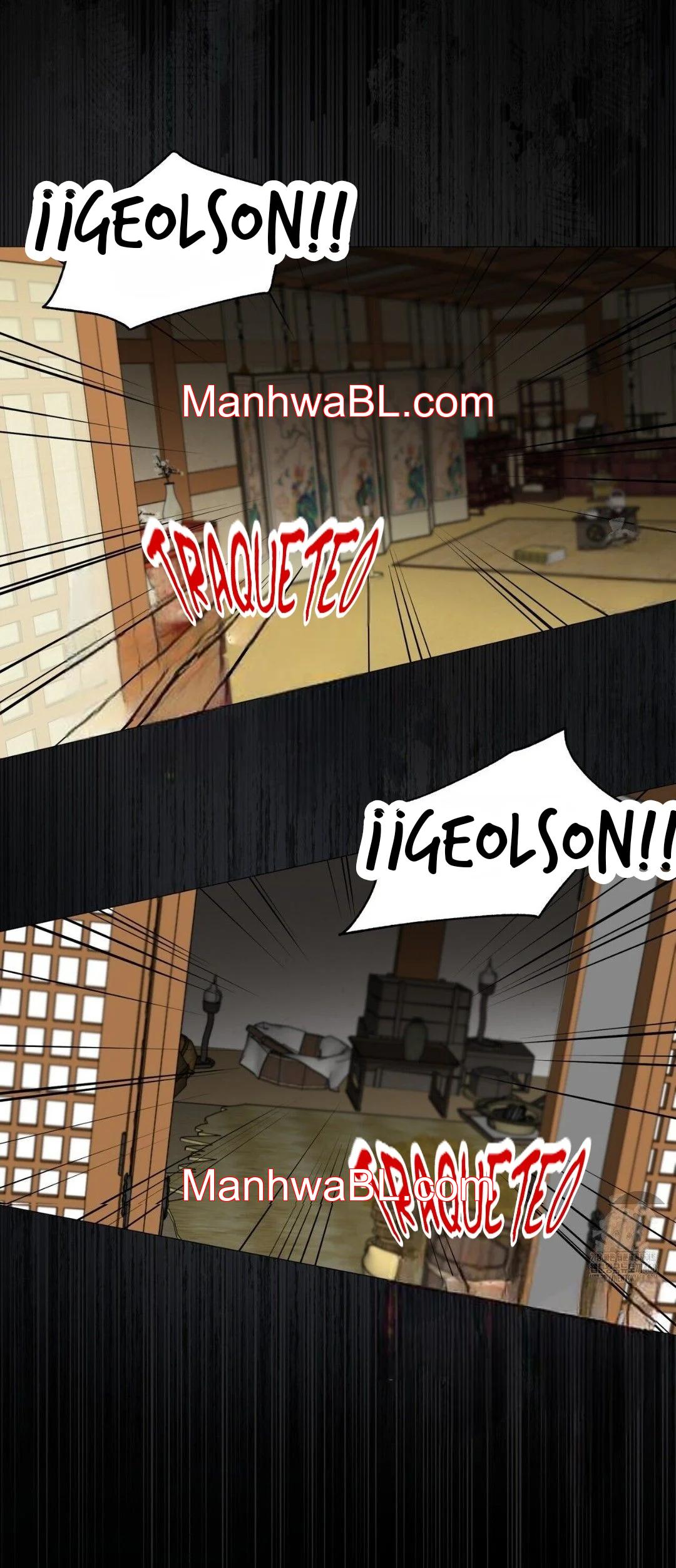 Geolsonjeon - Capítulo 60.2 manhwa