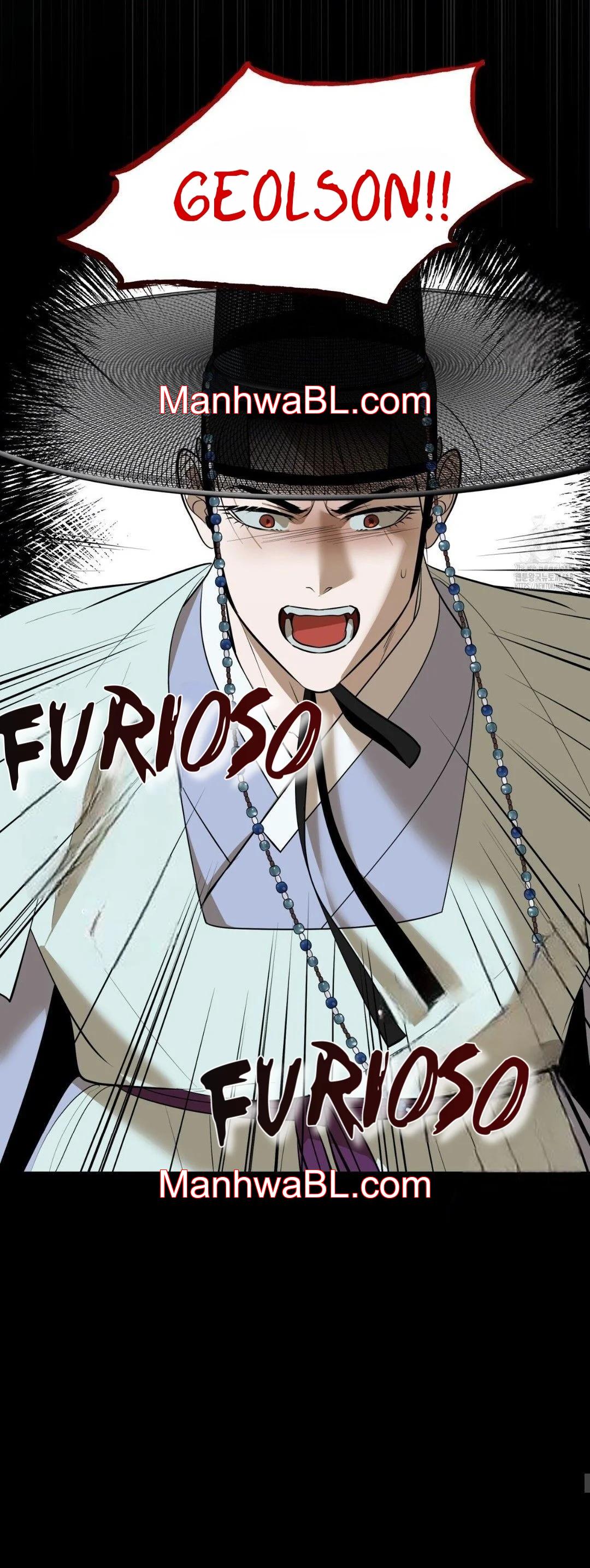 Geolsonjeon - Capítulo 60.2 manhwa