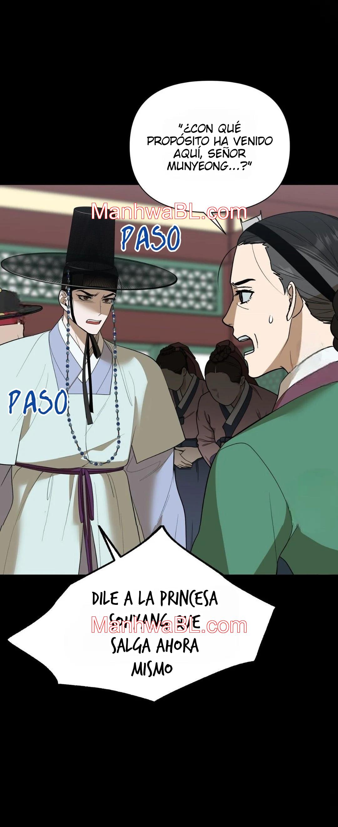 Geolsonjeon - Capítulo 60.2 manhwa