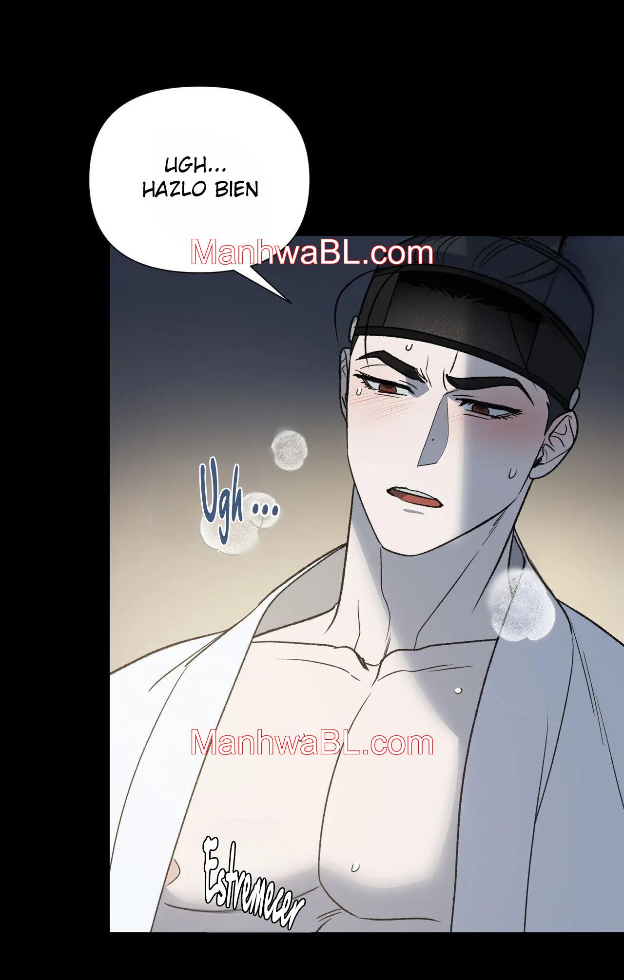 Geolsonjeon - Capítulo 18 manhwa