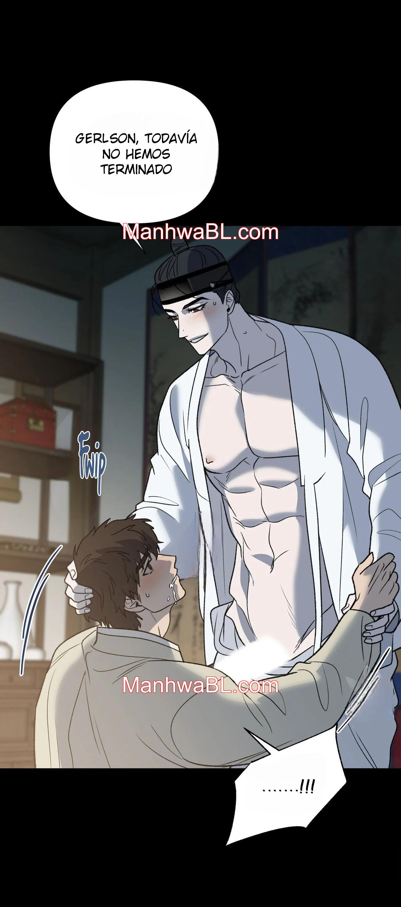 Geolsonjeon - Capítulo 18 manhwa