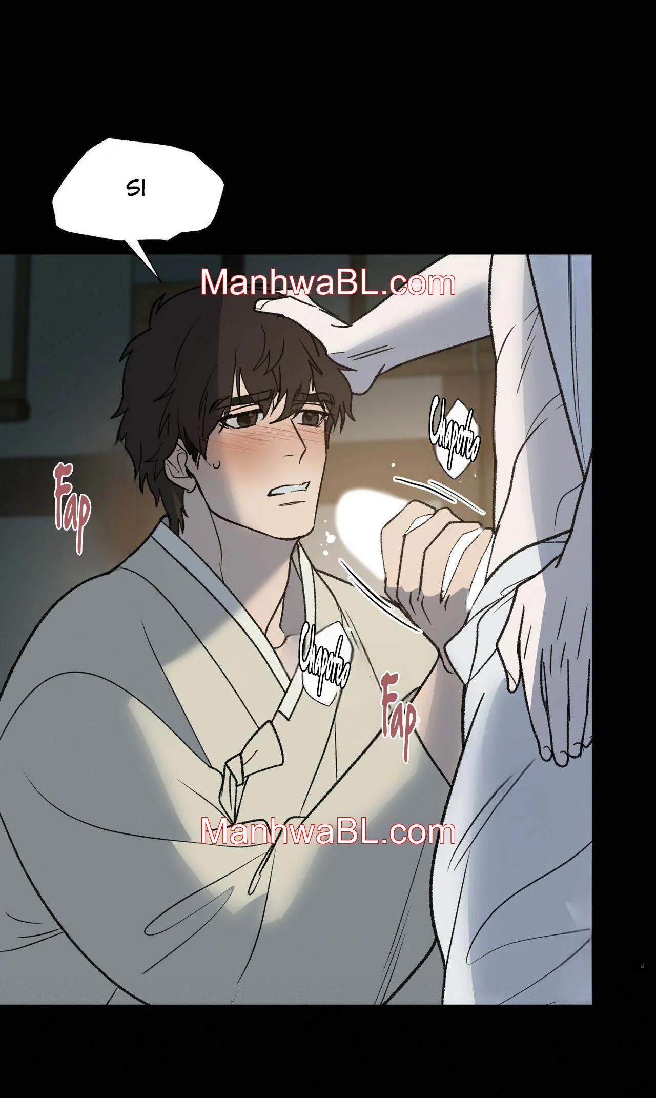 Geolsonjeon - Capítulo 18 manhwa