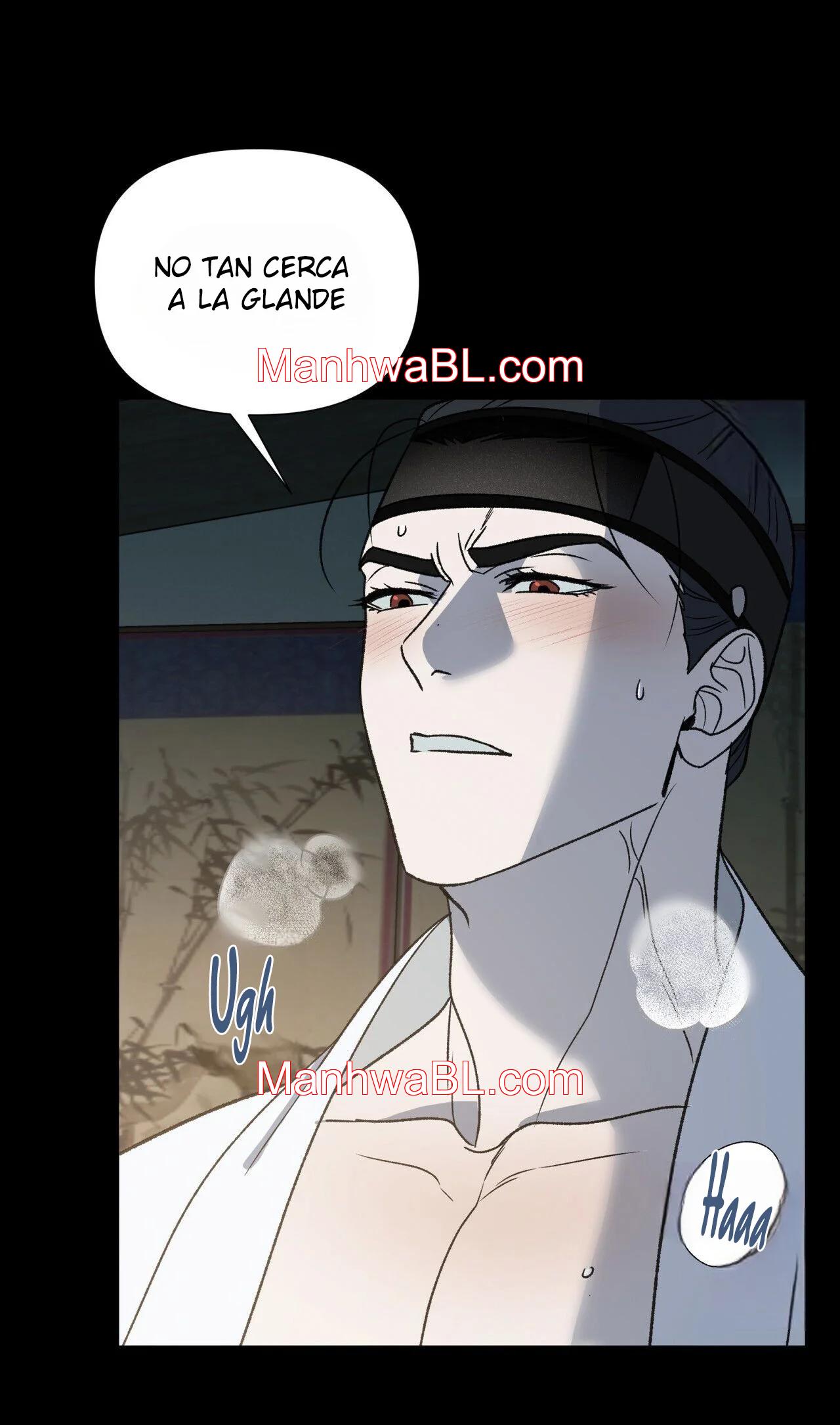 Geolsonjeon - Capítulo 18 manhwa