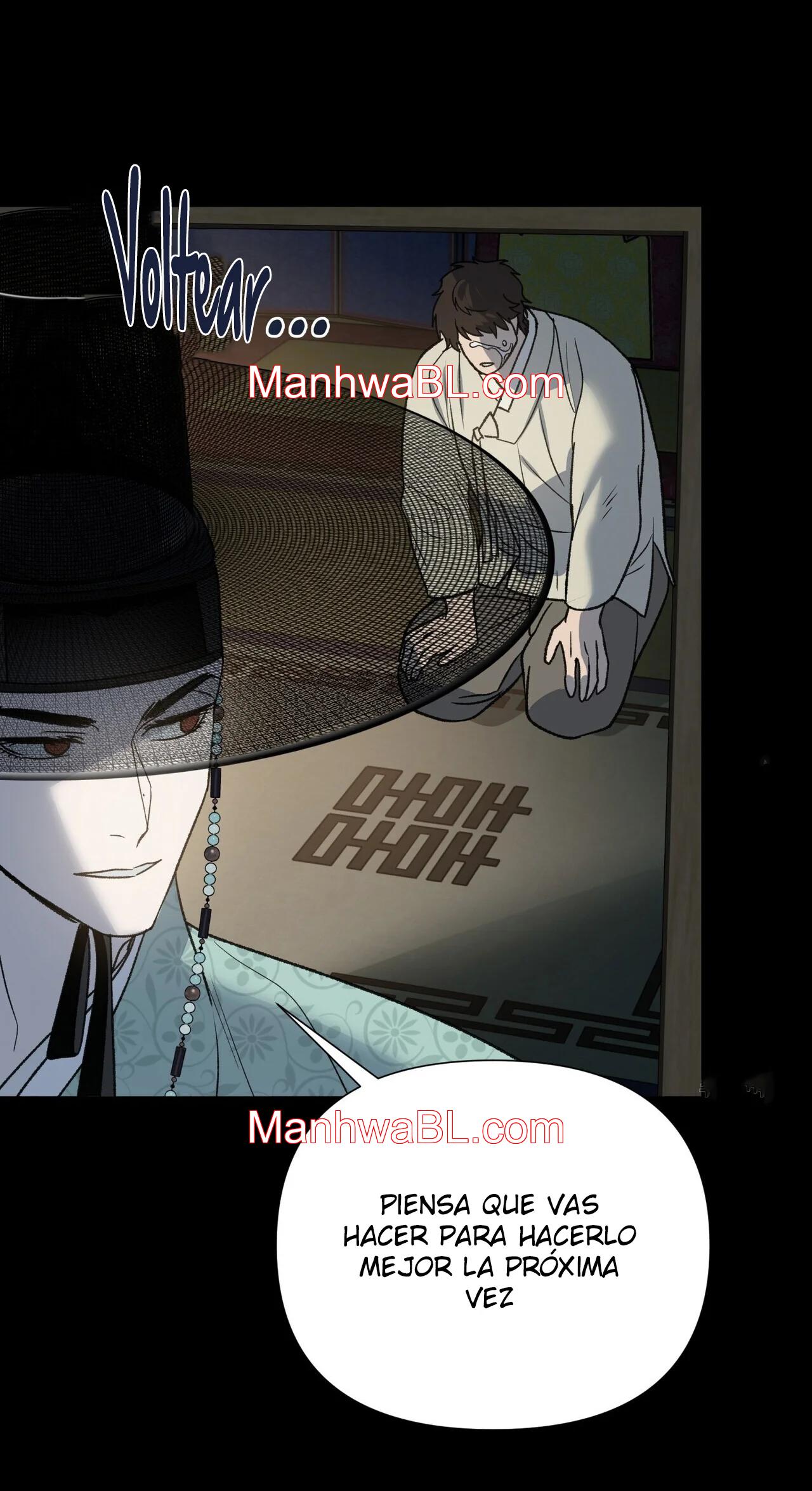 Geolsonjeon - Capítulo 18 manhwa