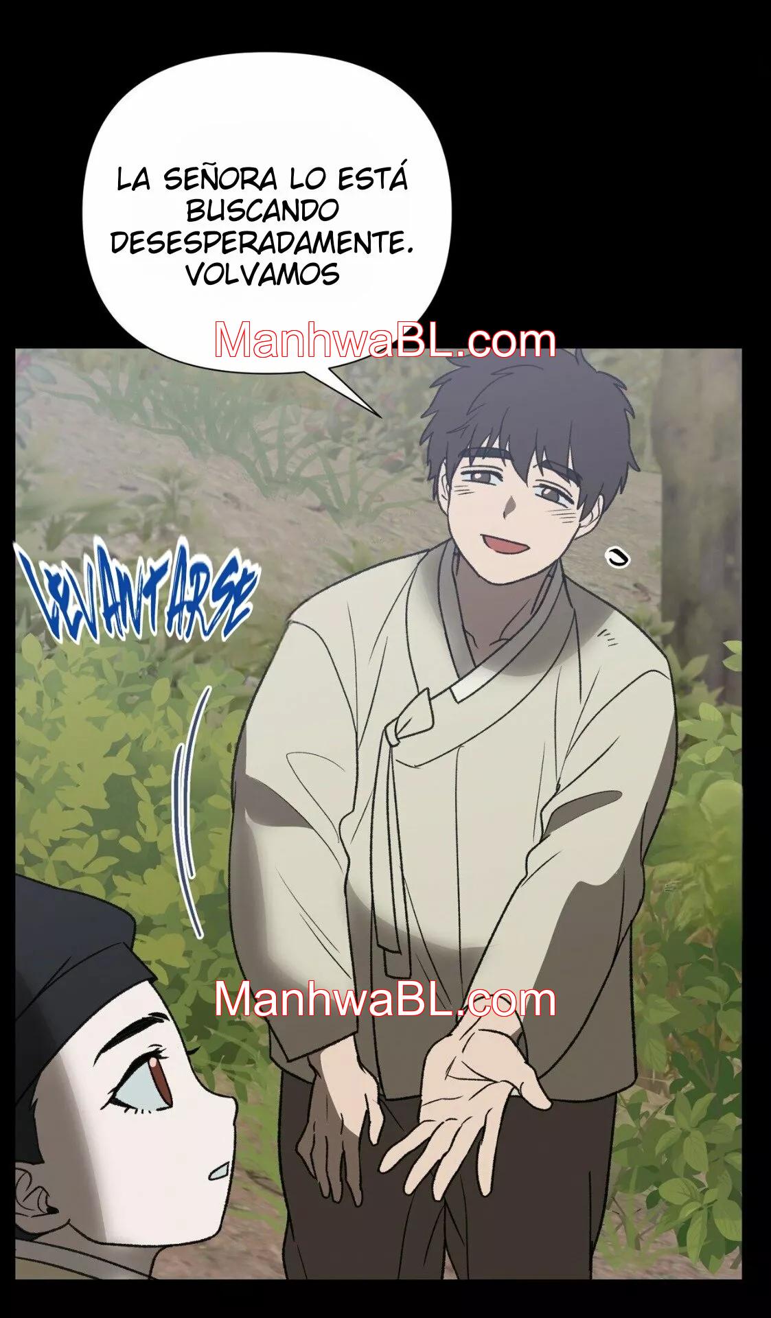 Geolsonjeon - Capítulo 16.2 manhwa