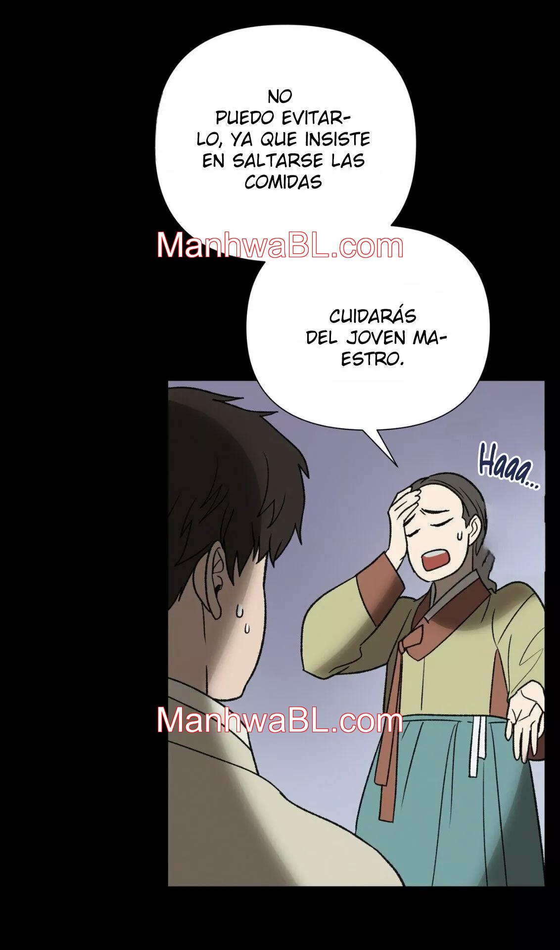 Geolsonjeon - Capítulo 16.2 manhwa
